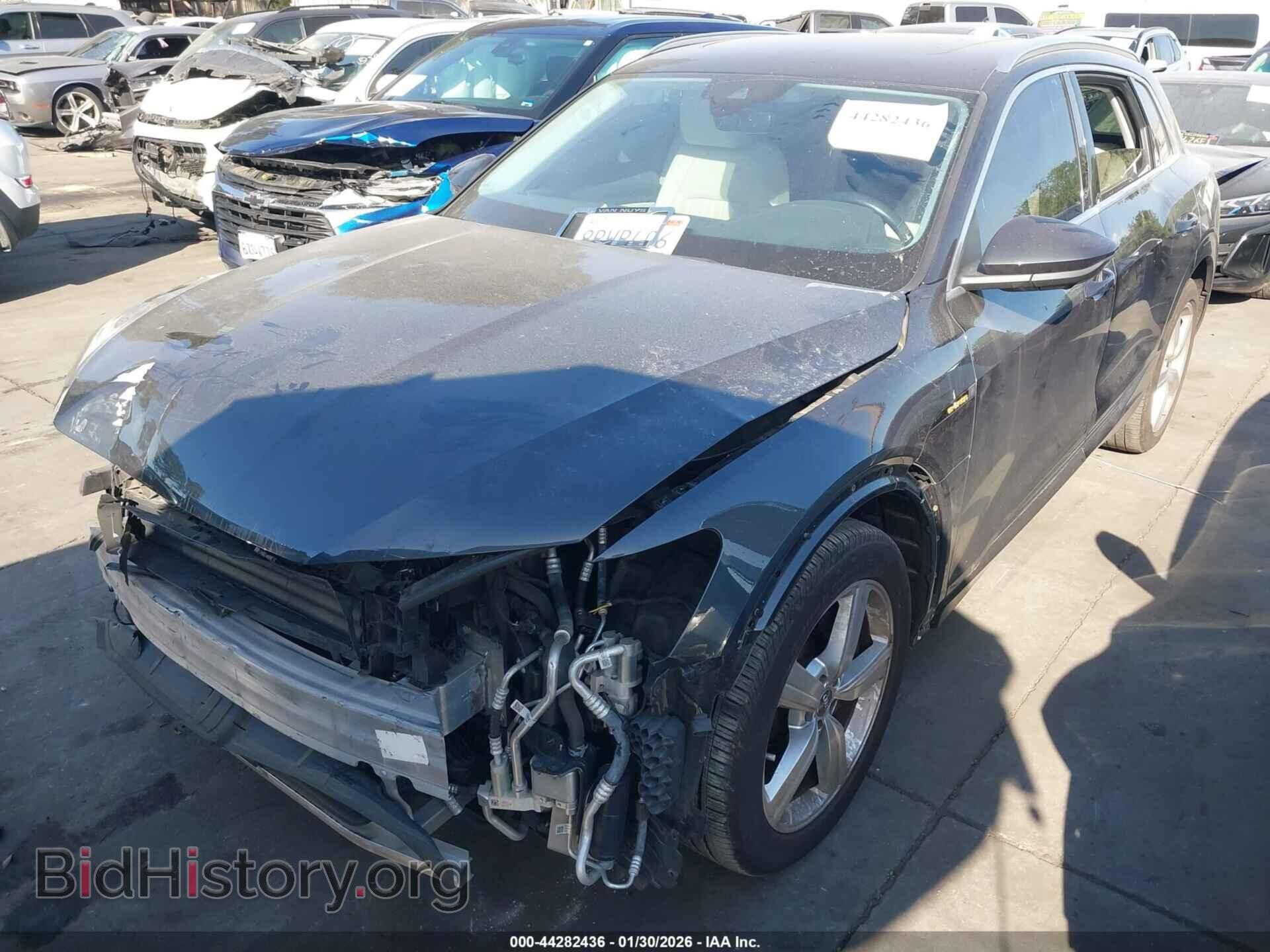 2019 AUDI E-TRON - VIN: WA1LABGE3KB022325 - Photo 2