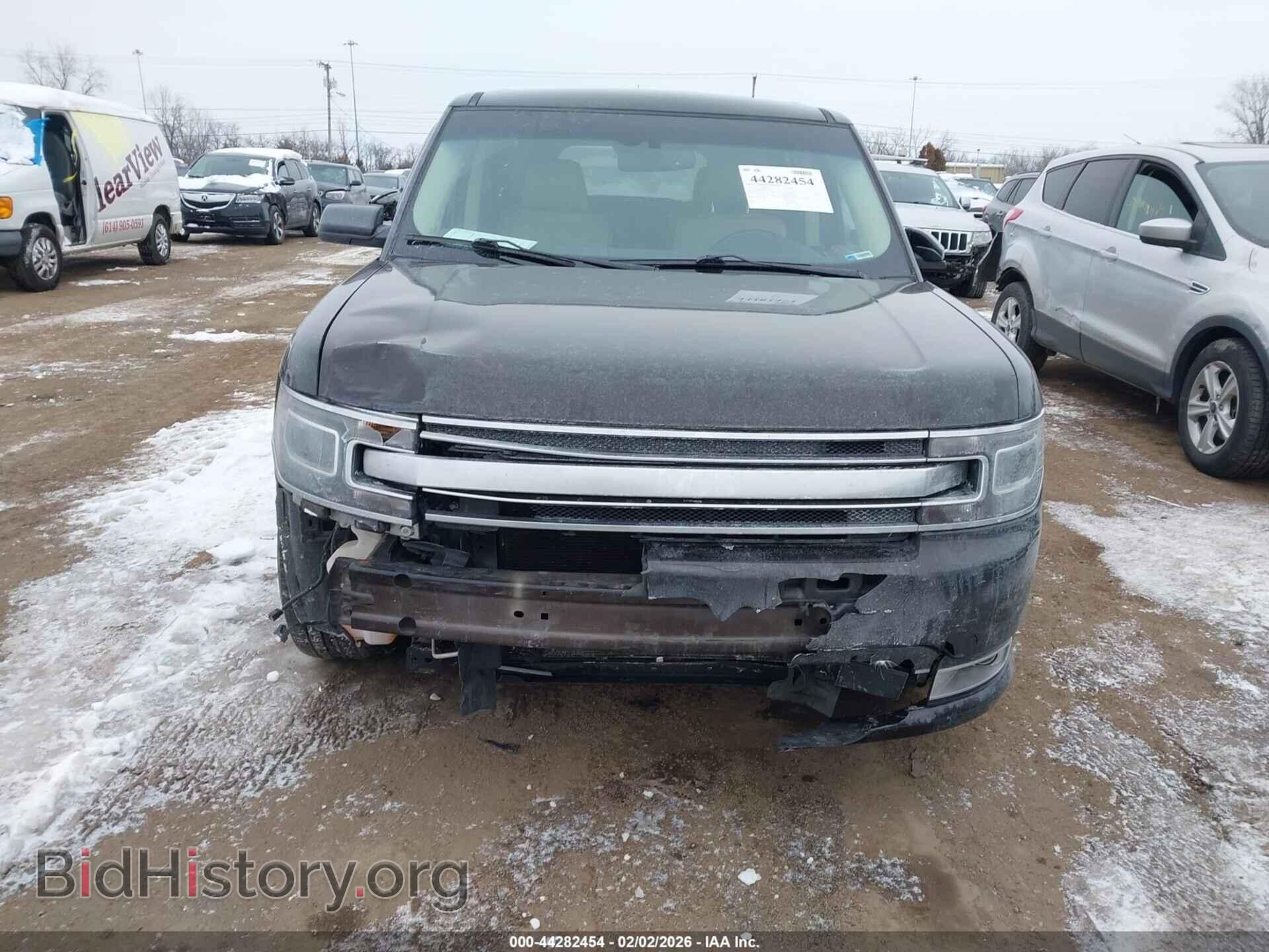 2014 FORD FLEX - VIN: 2FMGK5D83EBD00669 - Photo 12