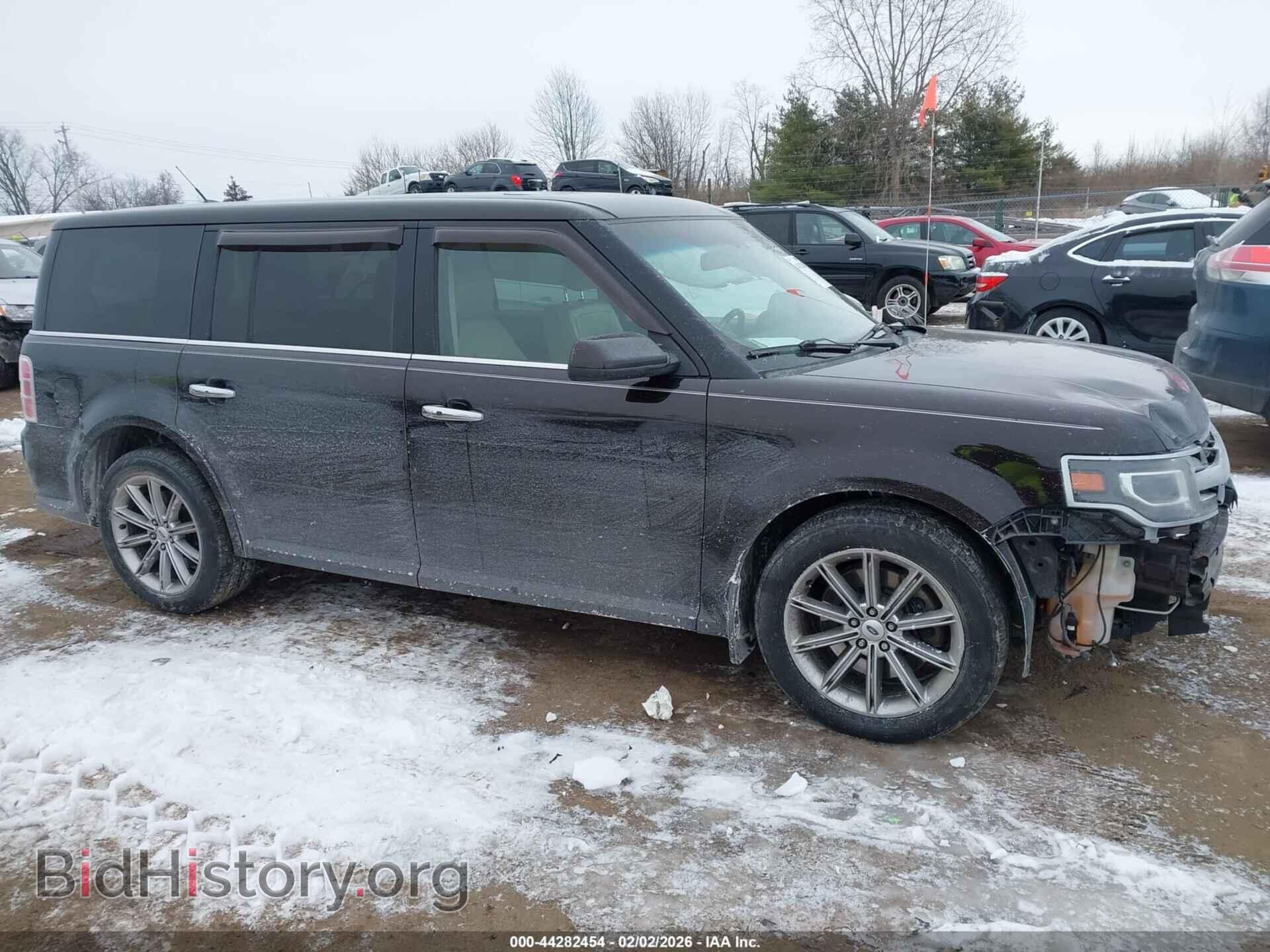 2014 FORD FLEX - VIN: 2FMGK5D83EBD00669 - Photo 13
