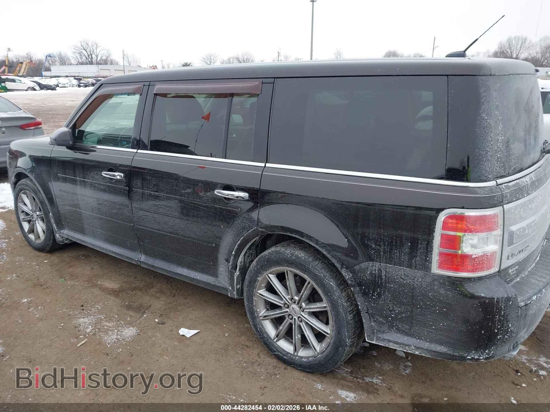 2014 FORD FLEX - VIN: 2FMGK5D83EBD00669 - Photo 14