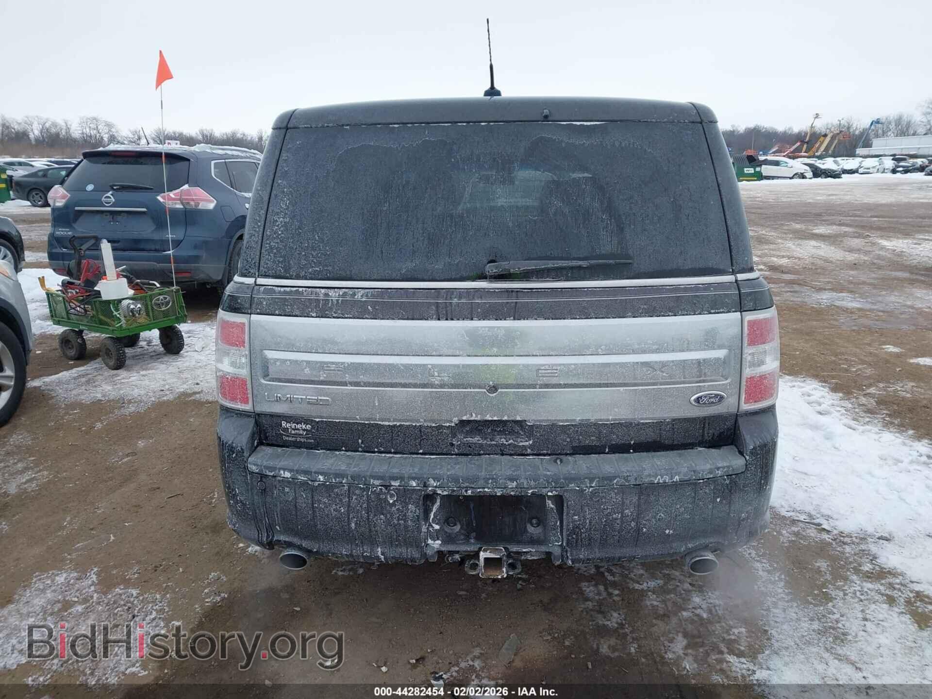 2014 FORD FLEX - VIN: 2FMGK5D83EBD00669 - Photo 16