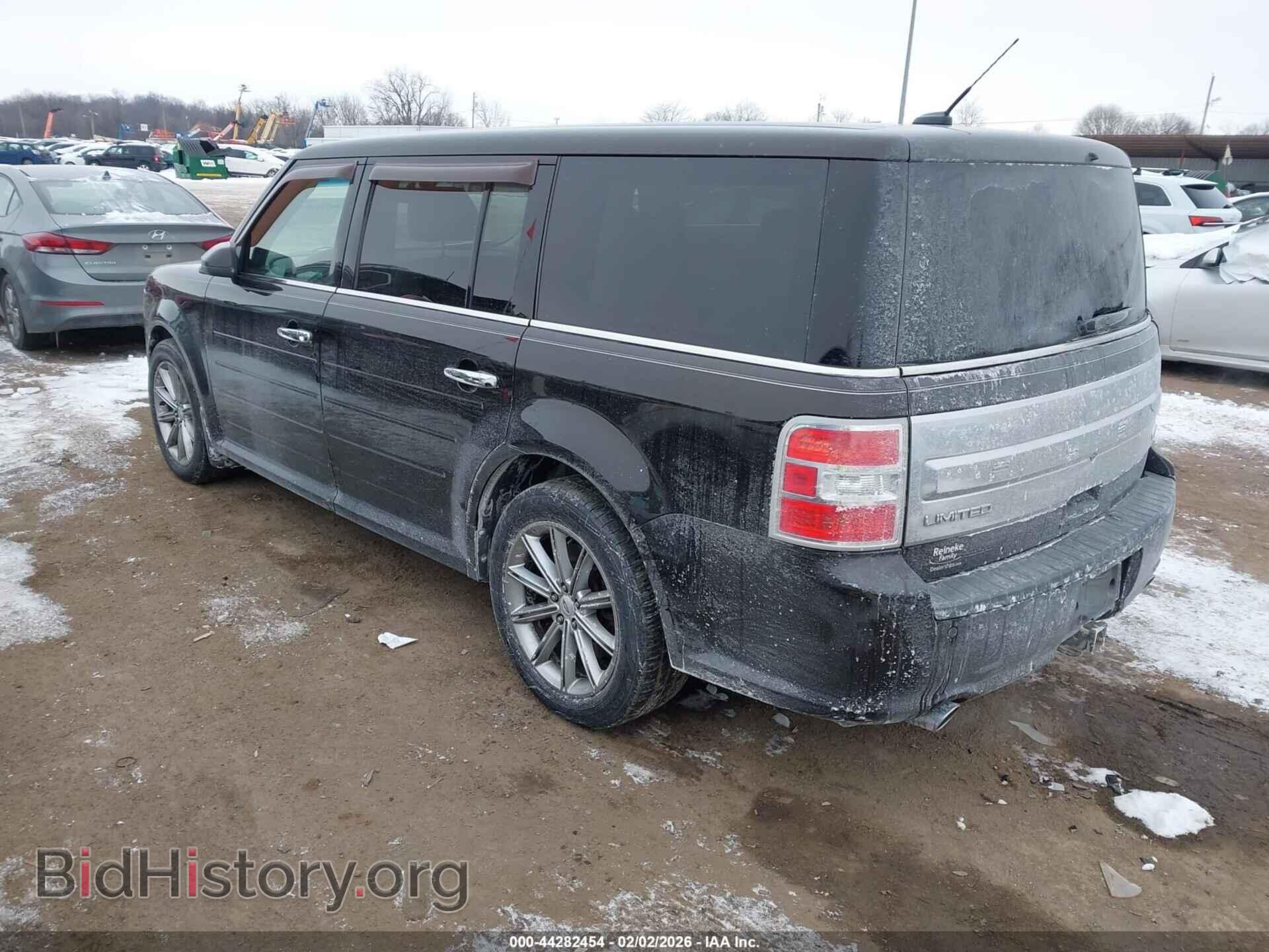 2014 FORD FLEX - VIN: 2FMGK5D83EBD00669 - Photo 3