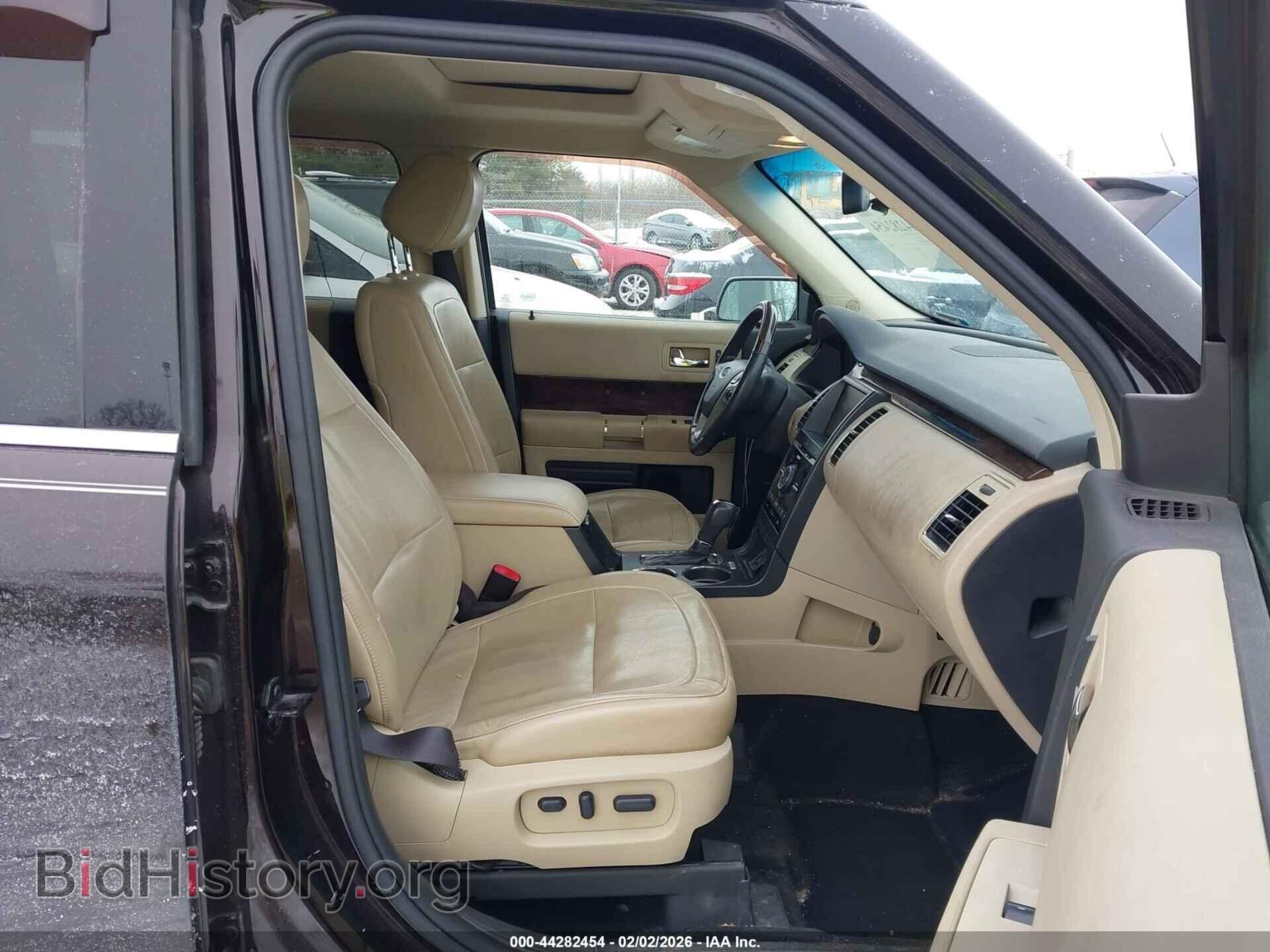 2014 FORD FLEX - VIN: 2FMGK5D83EBD00669 - Photo 5