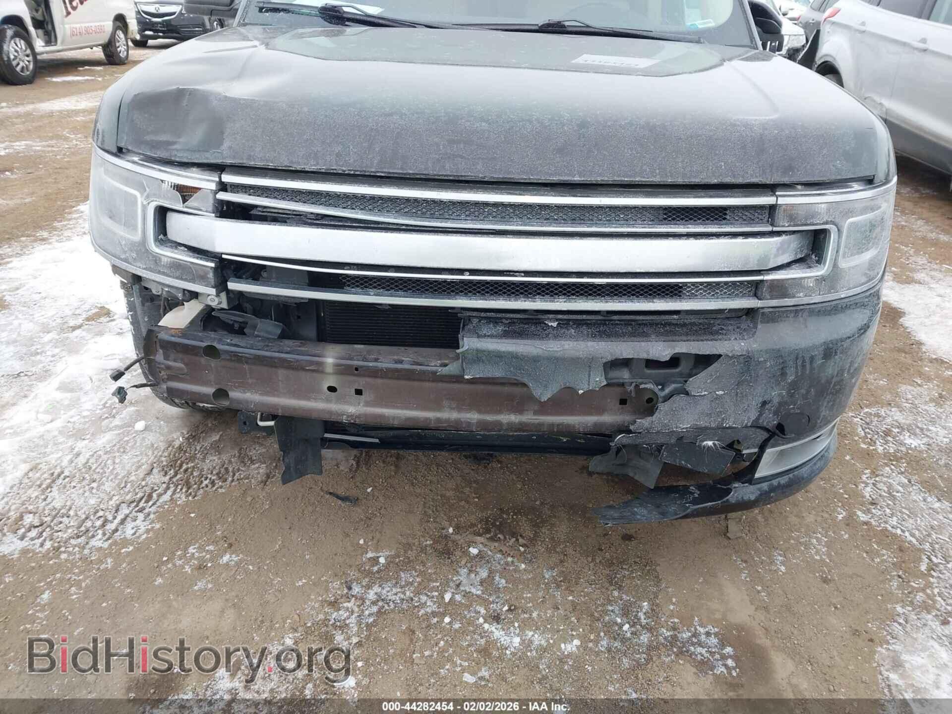 2014 FORD FLEX - VIN: 2FMGK5D83EBD00669 - Photo 6