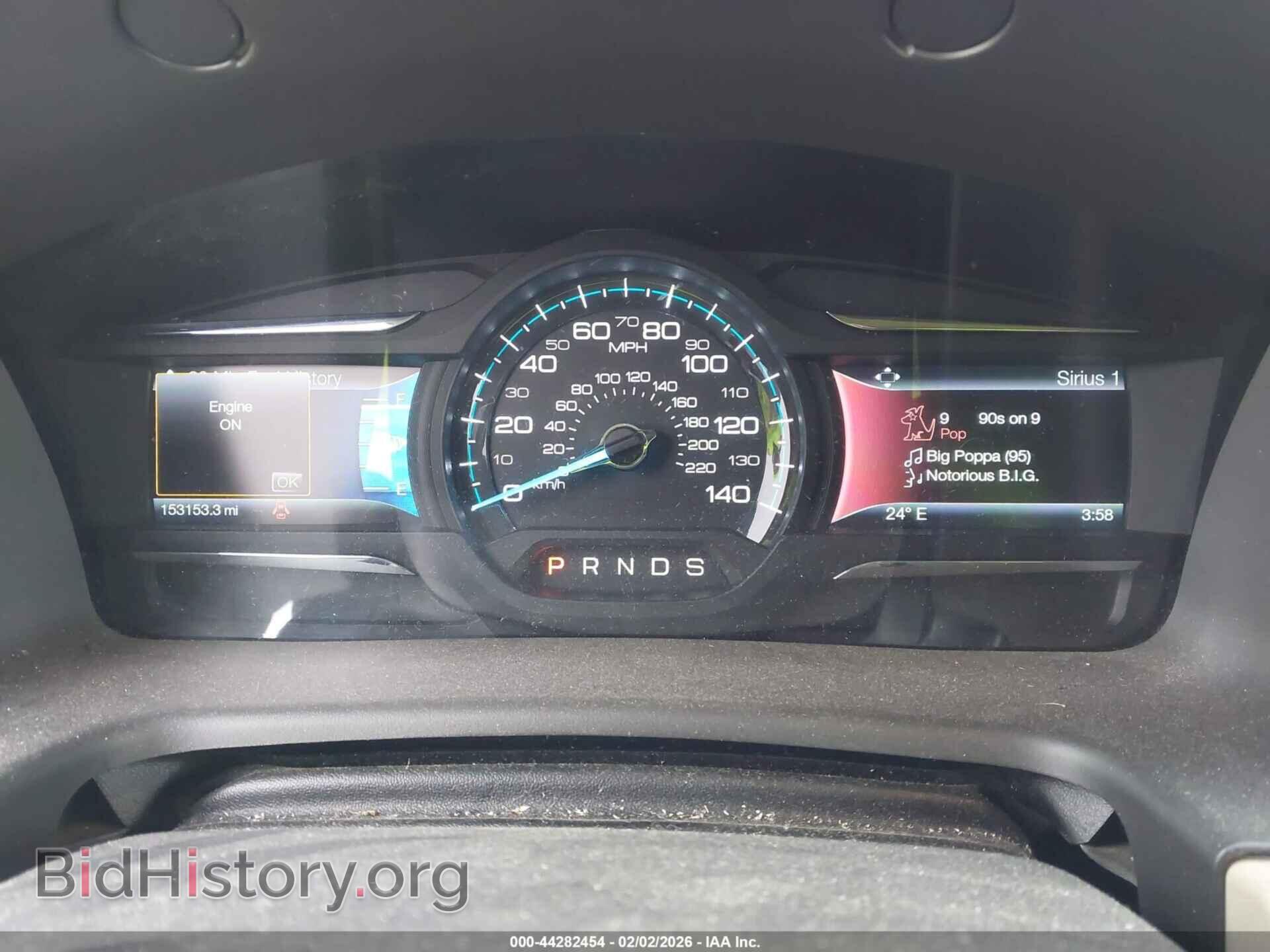 2014 FORD FLEX - VIN: 2FMGK5D83EBD00669 - Photo 7