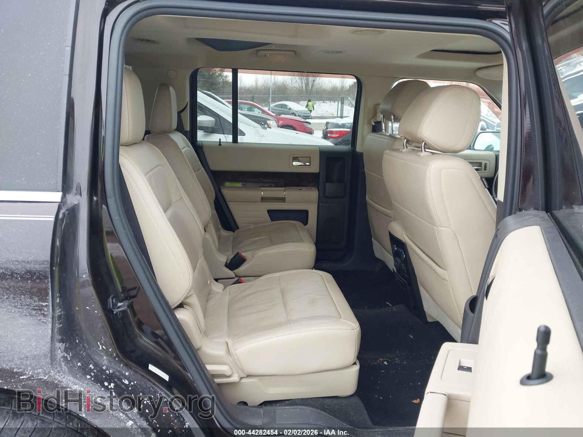 2014 FORD FLEX - VIN: 2FMGK5D83EBD00669 - Photo 8