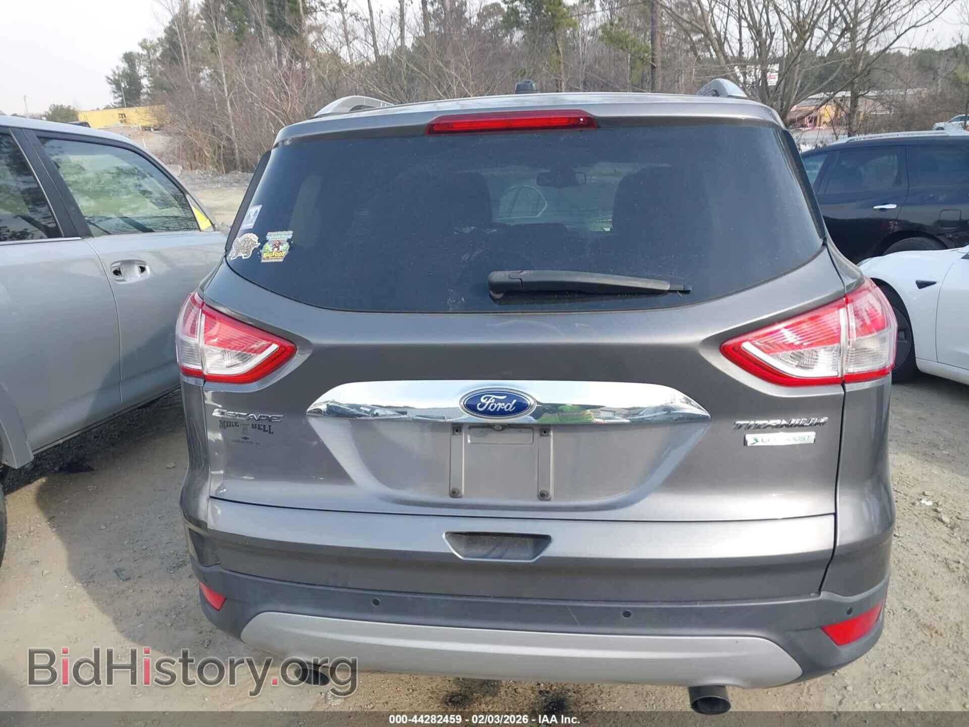 2014 FORD ESCAPE - VIN: 1FMCU0J93EUA39918 - Фото 16