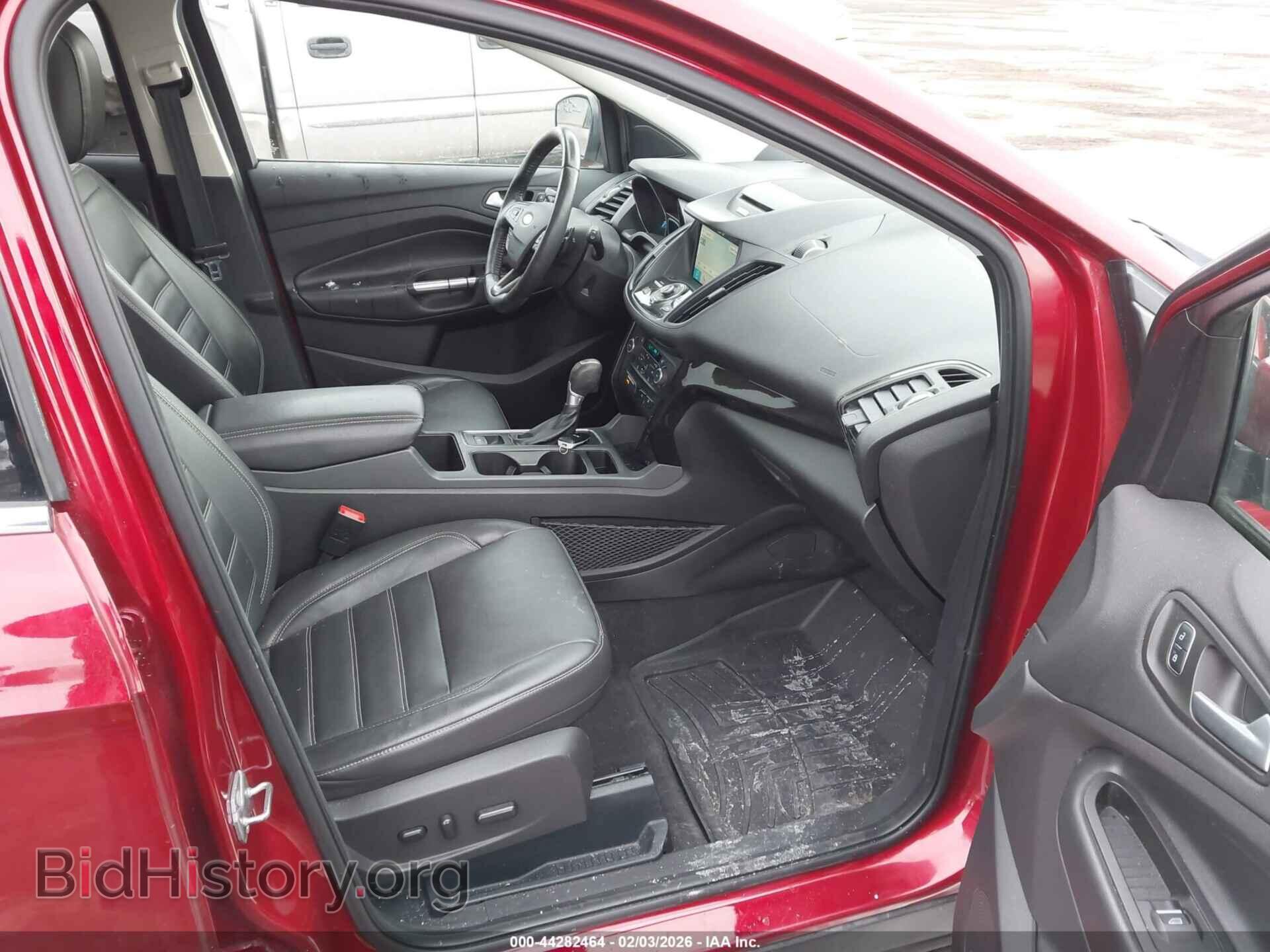 2017 FORD ESCAPE - VIN: 1FMCU9JD6HUA30708 - Photo 5