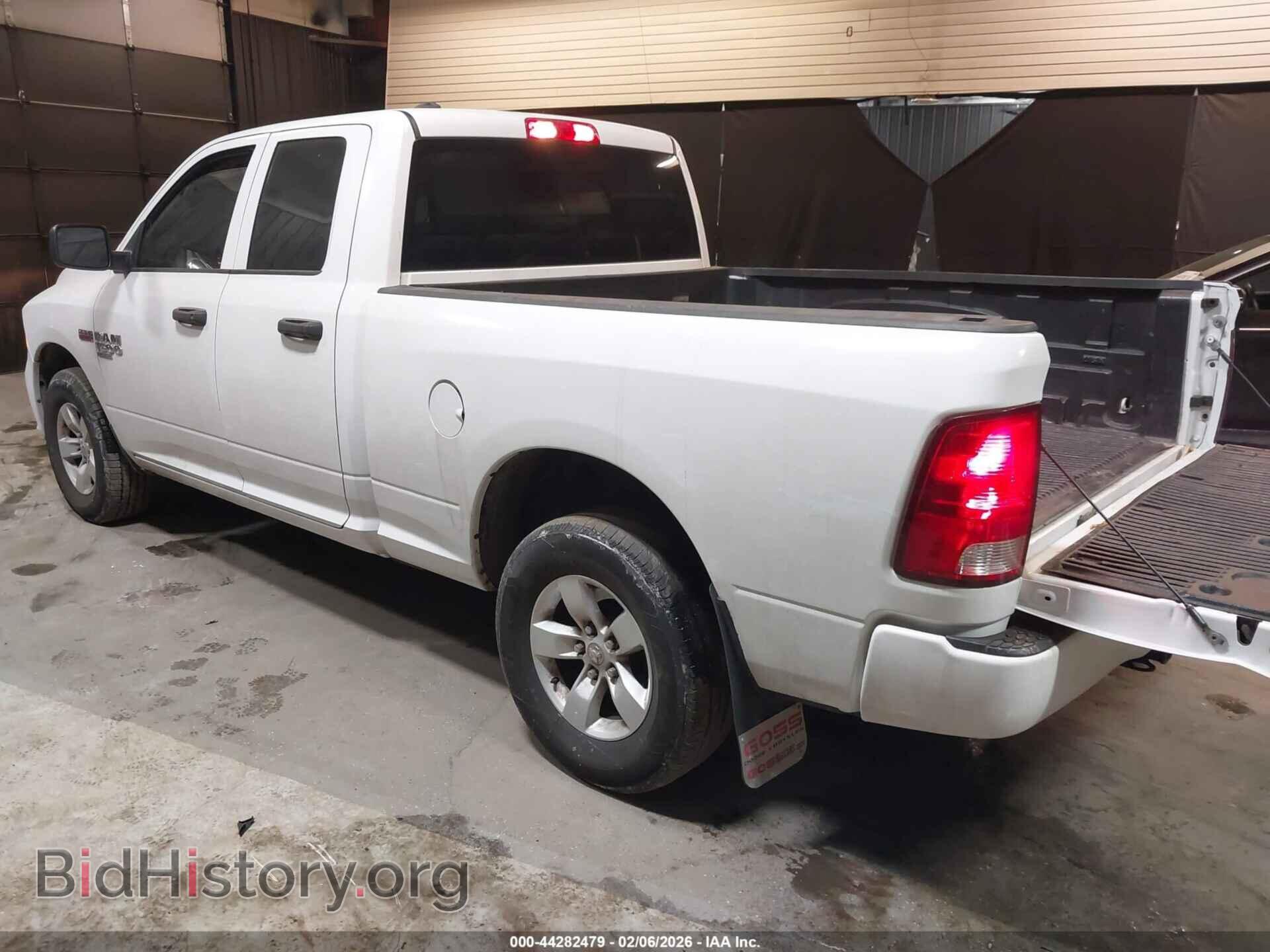 2019 RAM 1500 CLASSIC - VIN: 1C6RR7FT2KS517161 - Фото 3