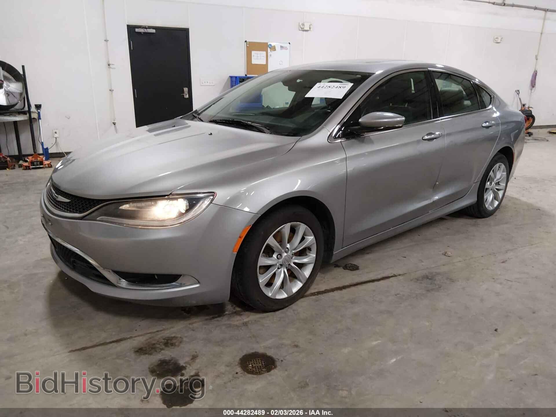 2015 CHRYSLER 200 - VIN: 1C3CCCCG4FN628190 - Фото 2