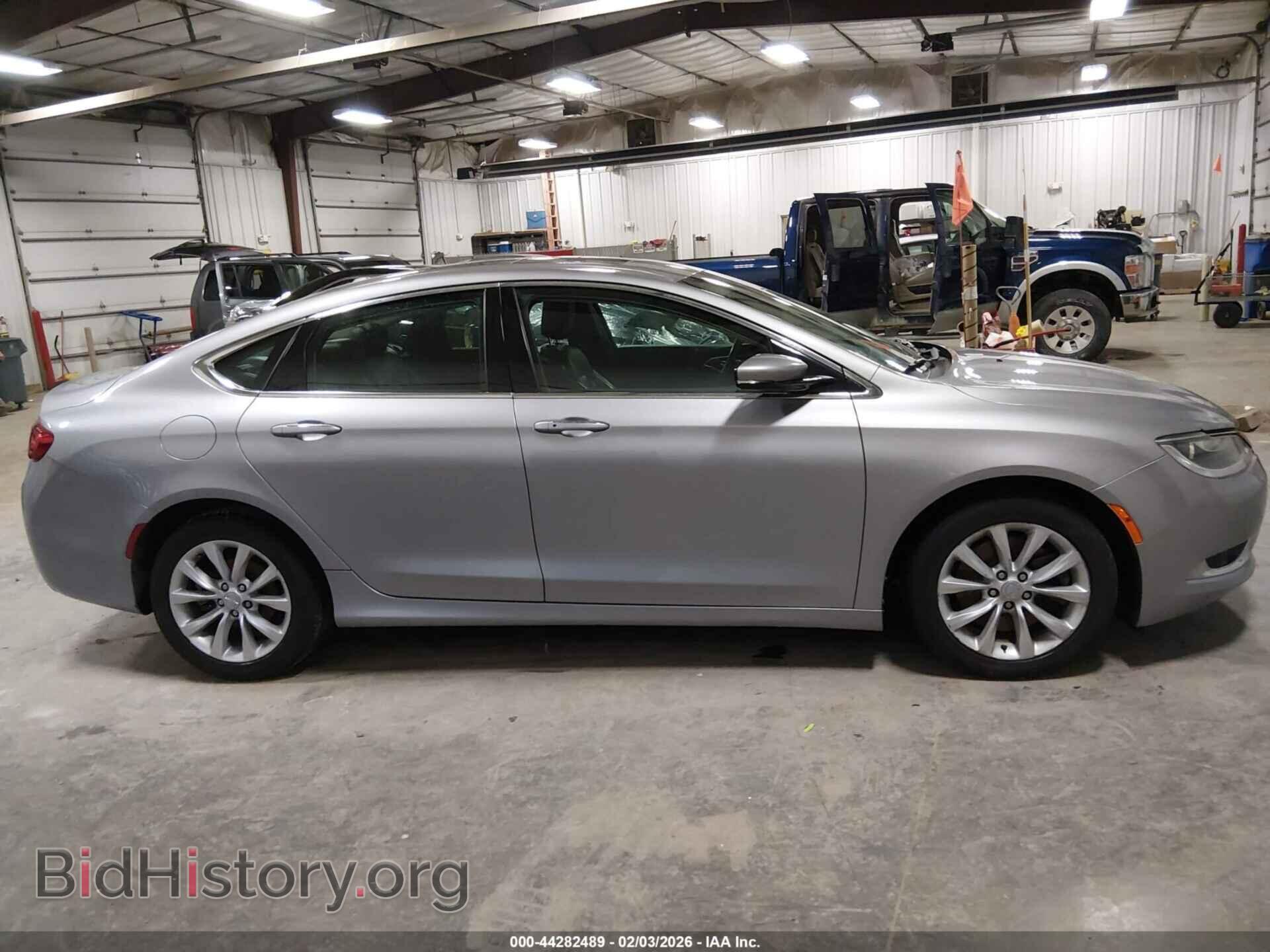 2015 CHRYSLER 200 - VIN: 1C3CCCCG4FN628190 - Фото 13