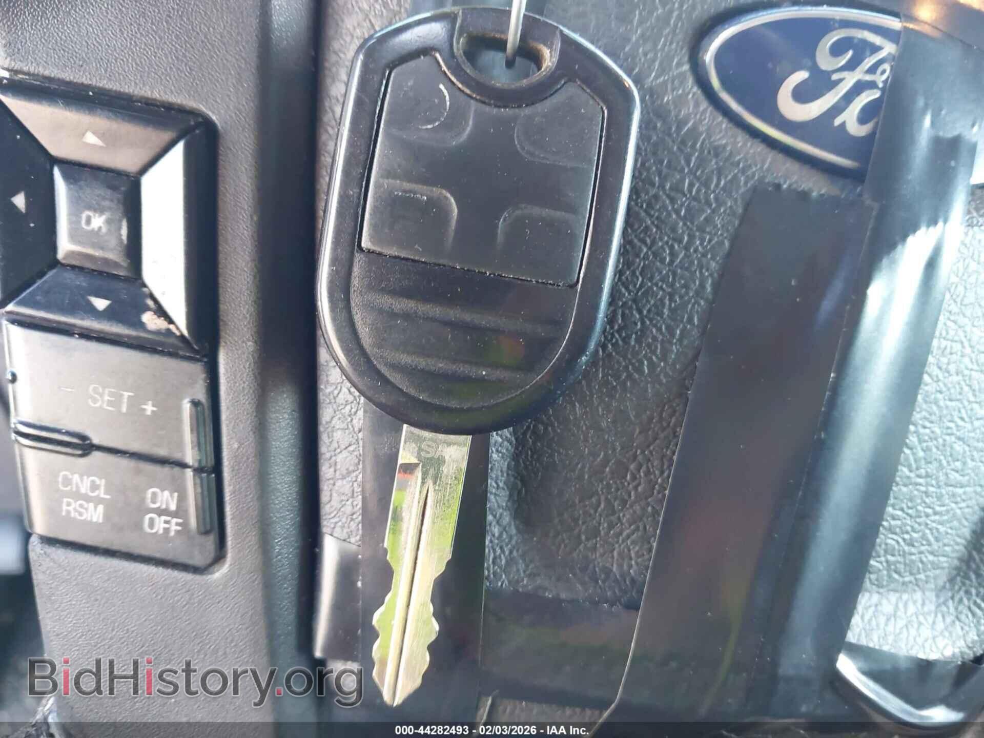 2011 FORD F-150 - VIN: 1FTFW1ET5BFC60394 - Фото 11