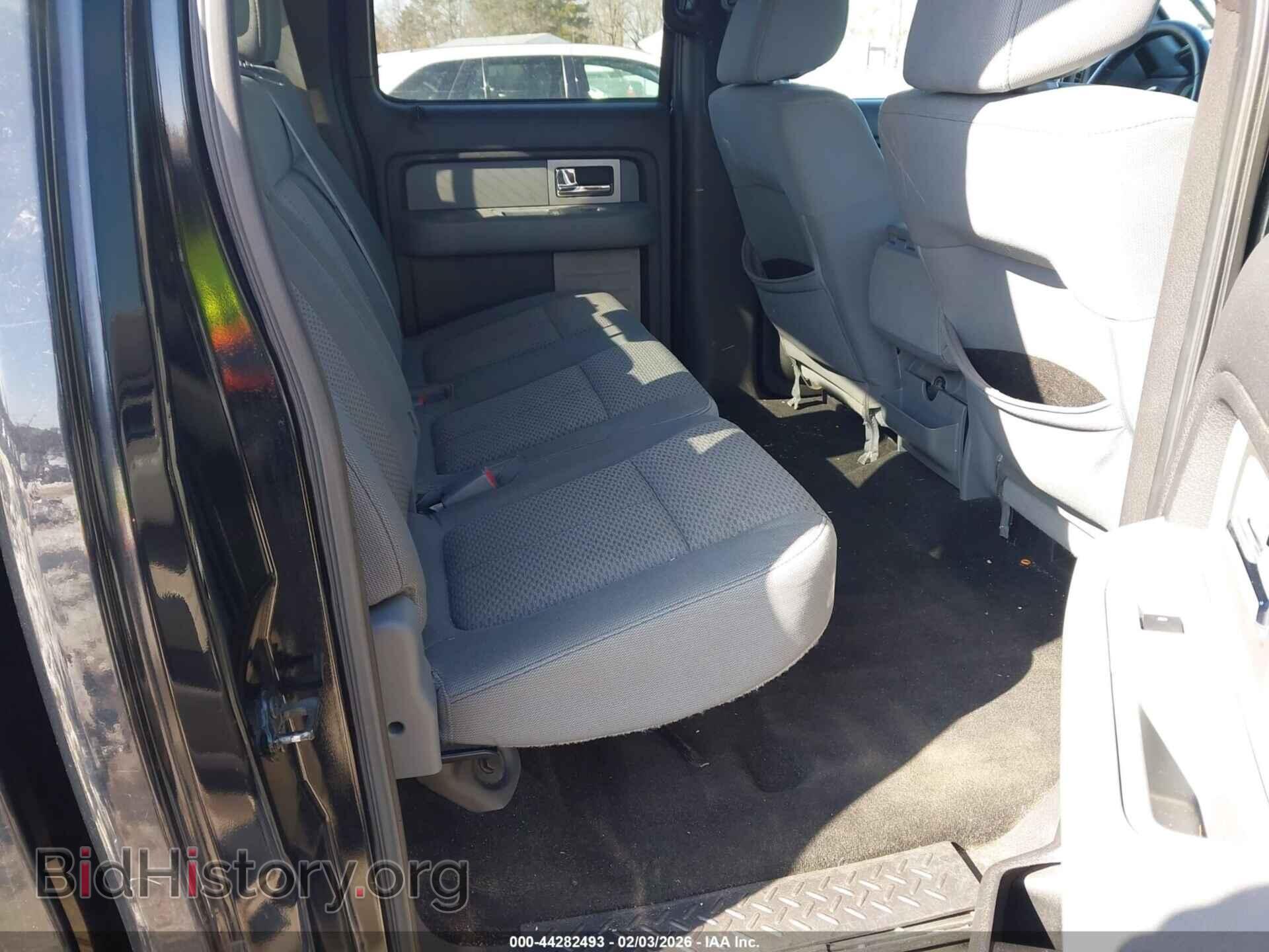 2011 FORD F-150 - VIN: 1FTFW1ET5BFC60394 - Фото 8