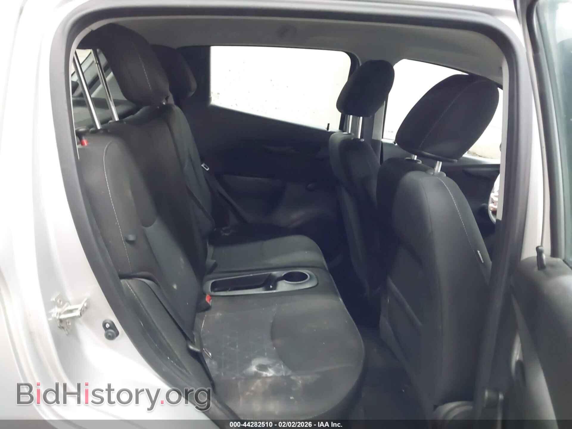 2021 CHEVROLET SPARK - VIN: KL8CB6SA0MC709086 - Фото 8