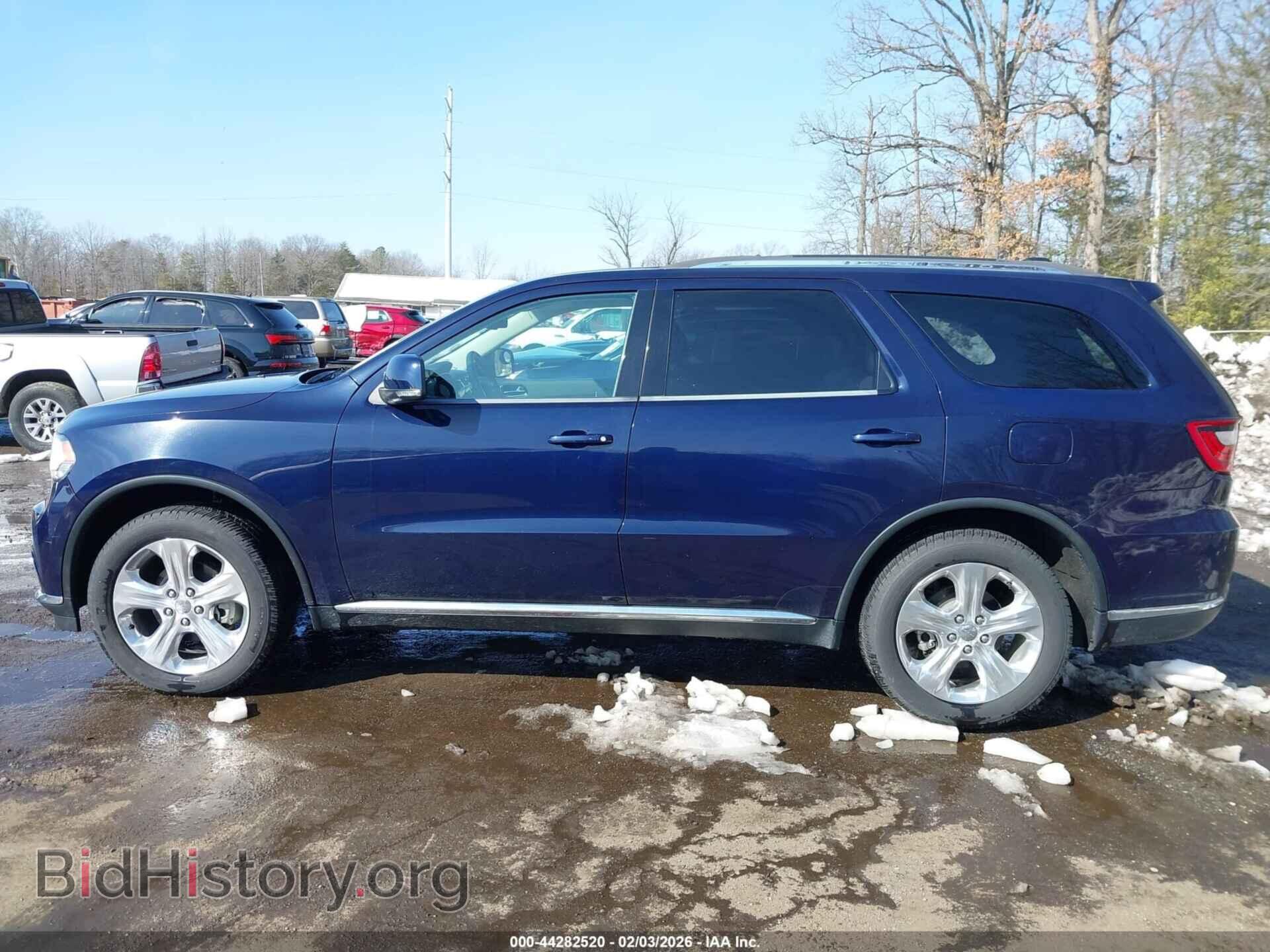 2014 DODGE DURANGO - VIN: 1C4RDJDG1EC585802 - Photo 14