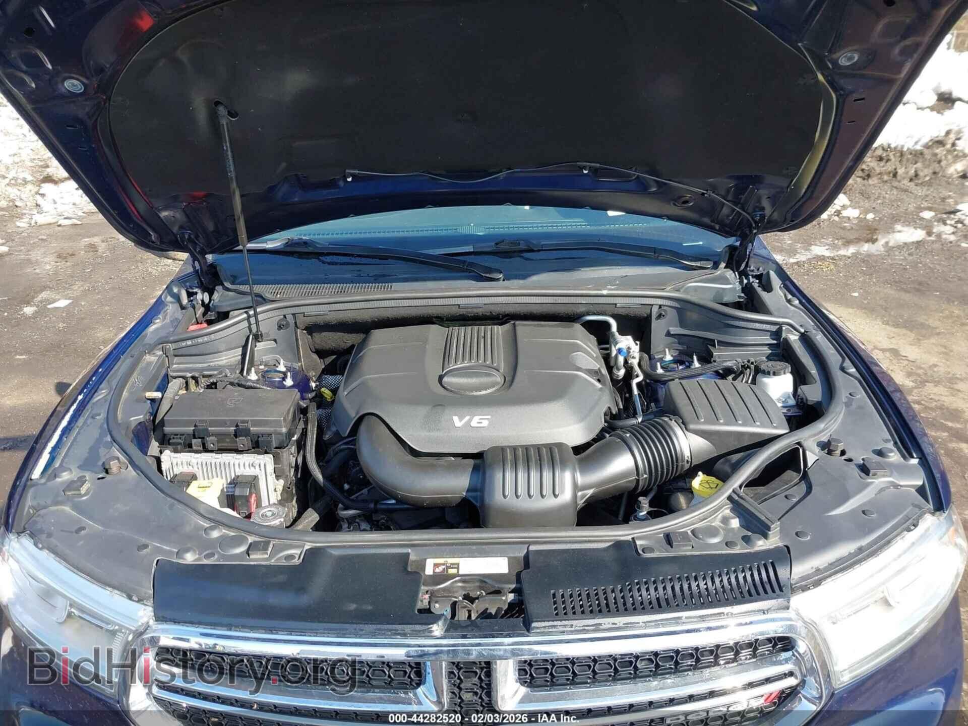 2014 DODGE DURANGO - VIN: 1C4RDJDG1EC585802 - Photo 10