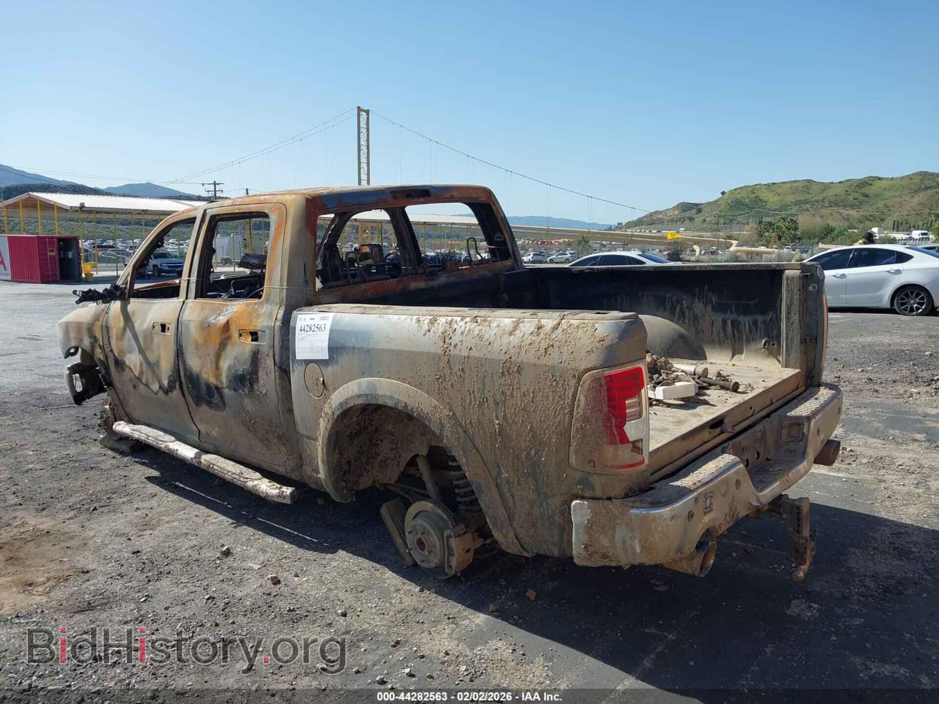 2013 RAM 1500 - VIN: 1C6RR7NT0DS515817 - Фото 3