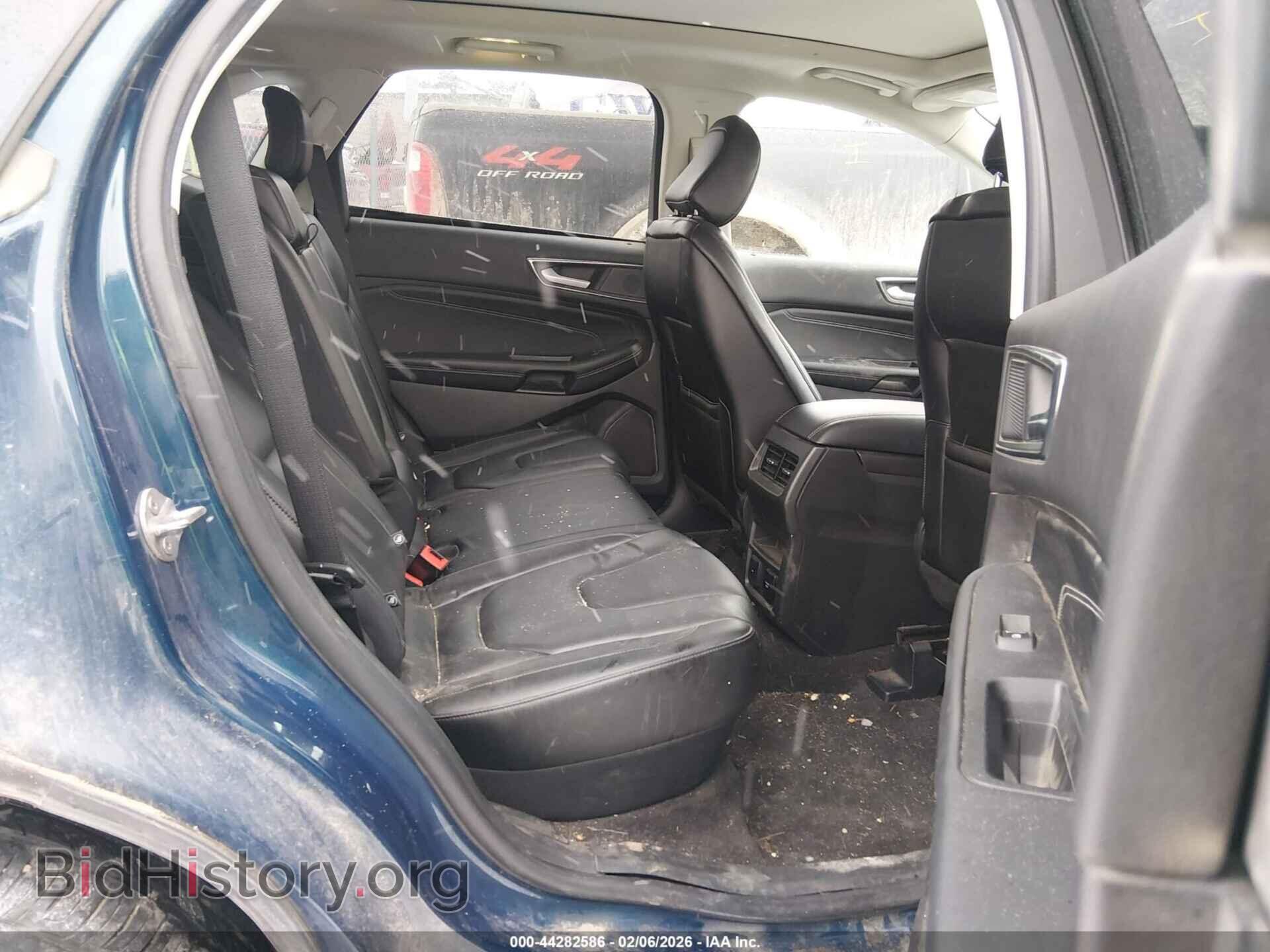 2020 FORD EDGE - VIN: 2FMPK4K91LBB59474 - Фото 8