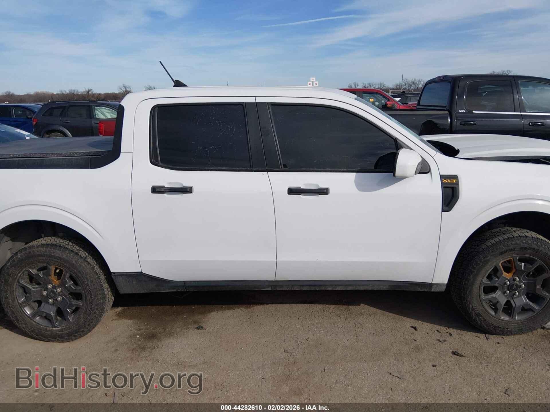 2023 FORD MAVERICK - VIN: 3FTTW8G90PRA52821 - Фото 13