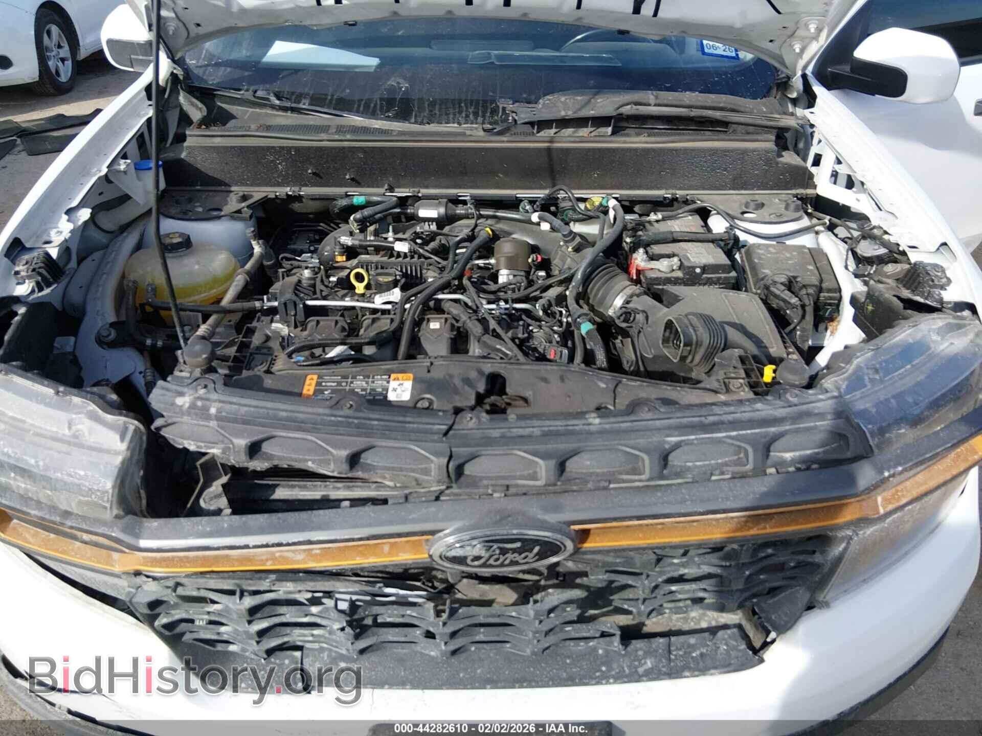 2023 FORD MAVERICK - VIN: 3FTTW8G90PRA52821 - Фото 10