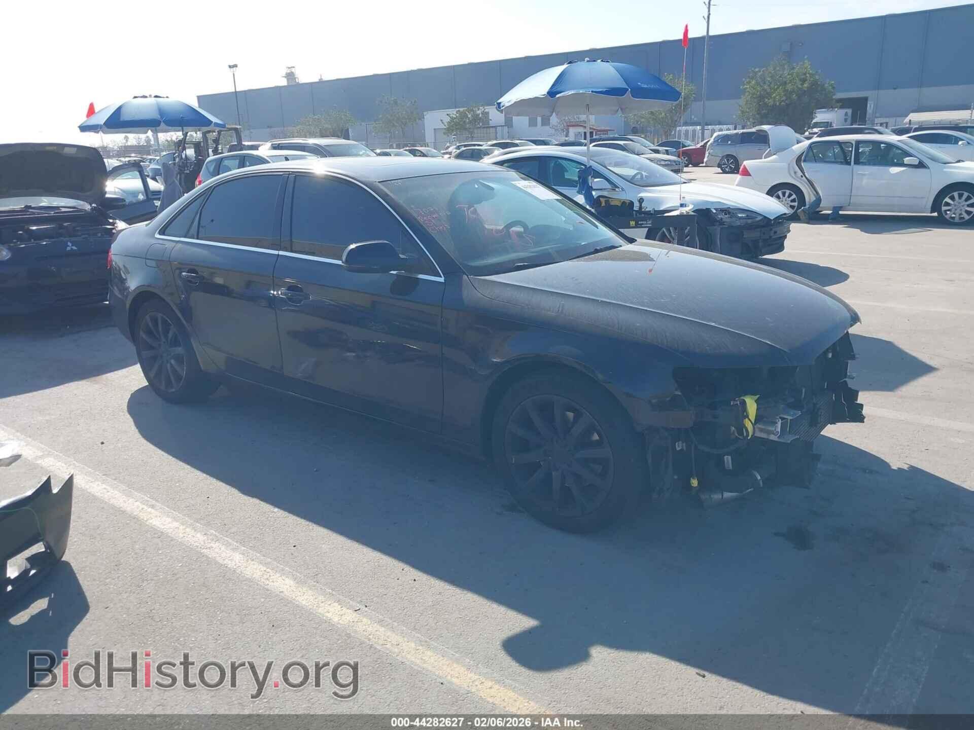 Photo WAUFFAFL0DN003129 - AUDI A4 2013