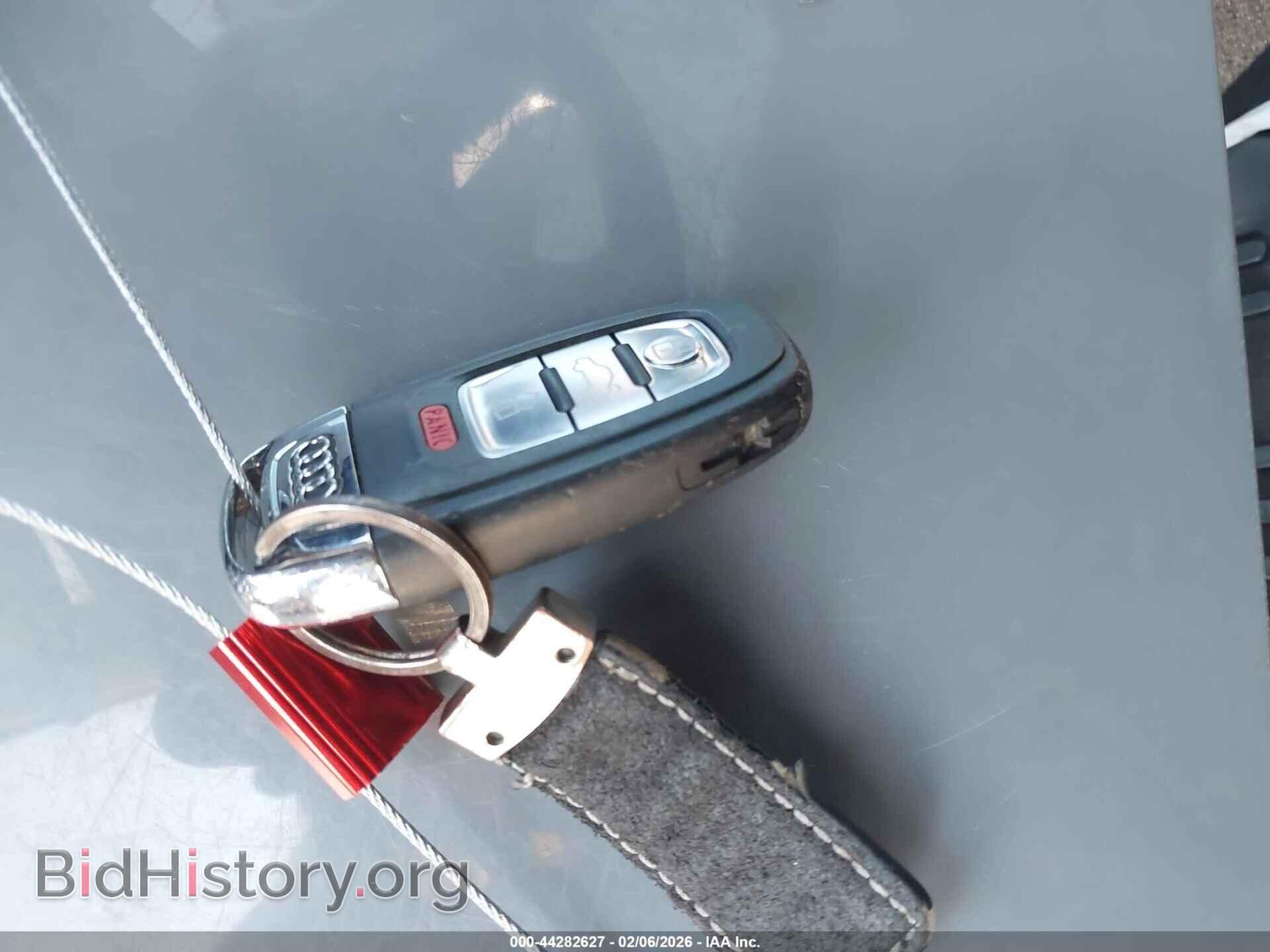 2013 AUDI A4 - VIN: WAUFFAFL0DN003129 - Фото 11