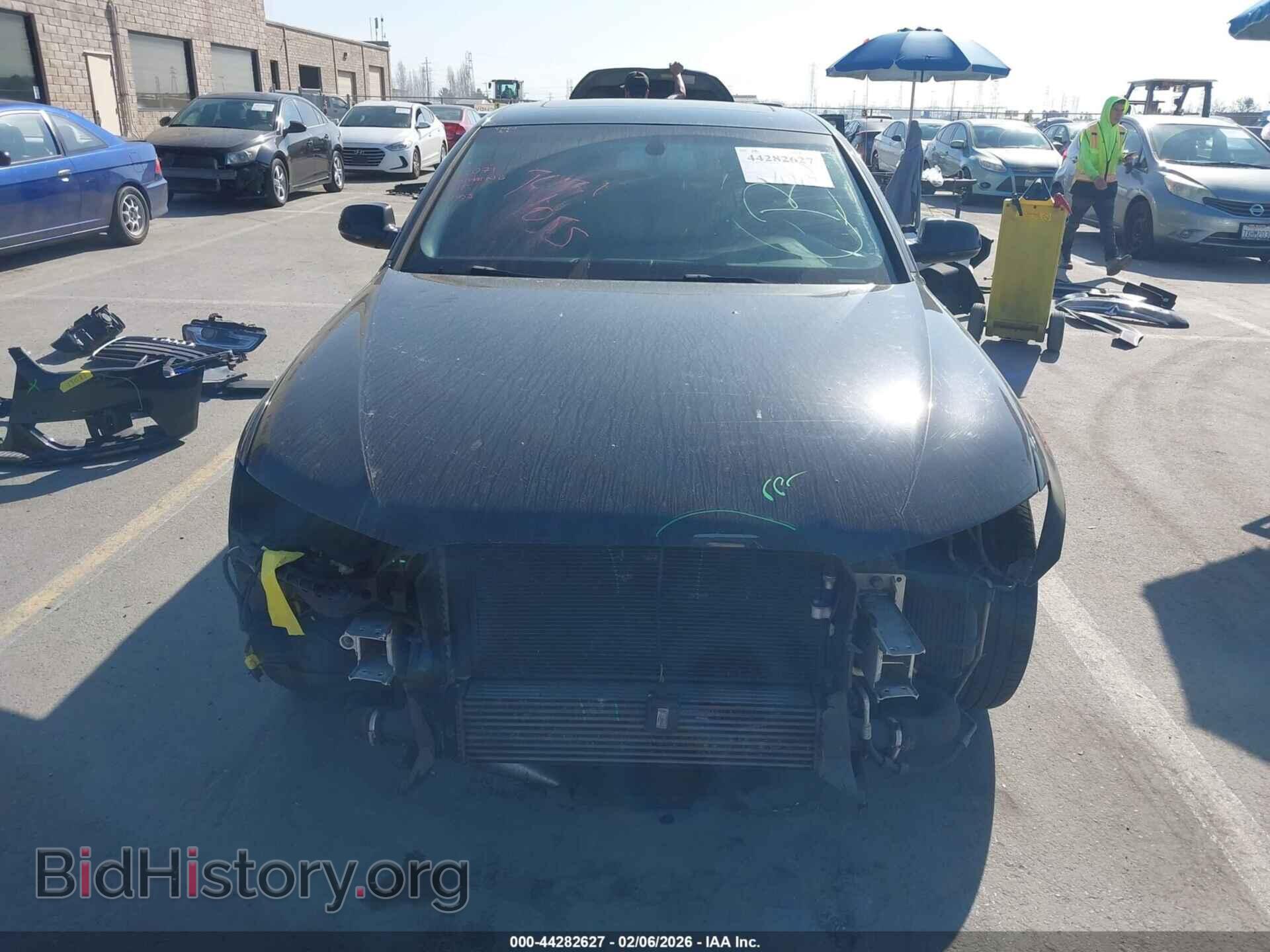 2013 AUDI A4 - VIN: WAUFFAFL0DN003129 - Фото 13