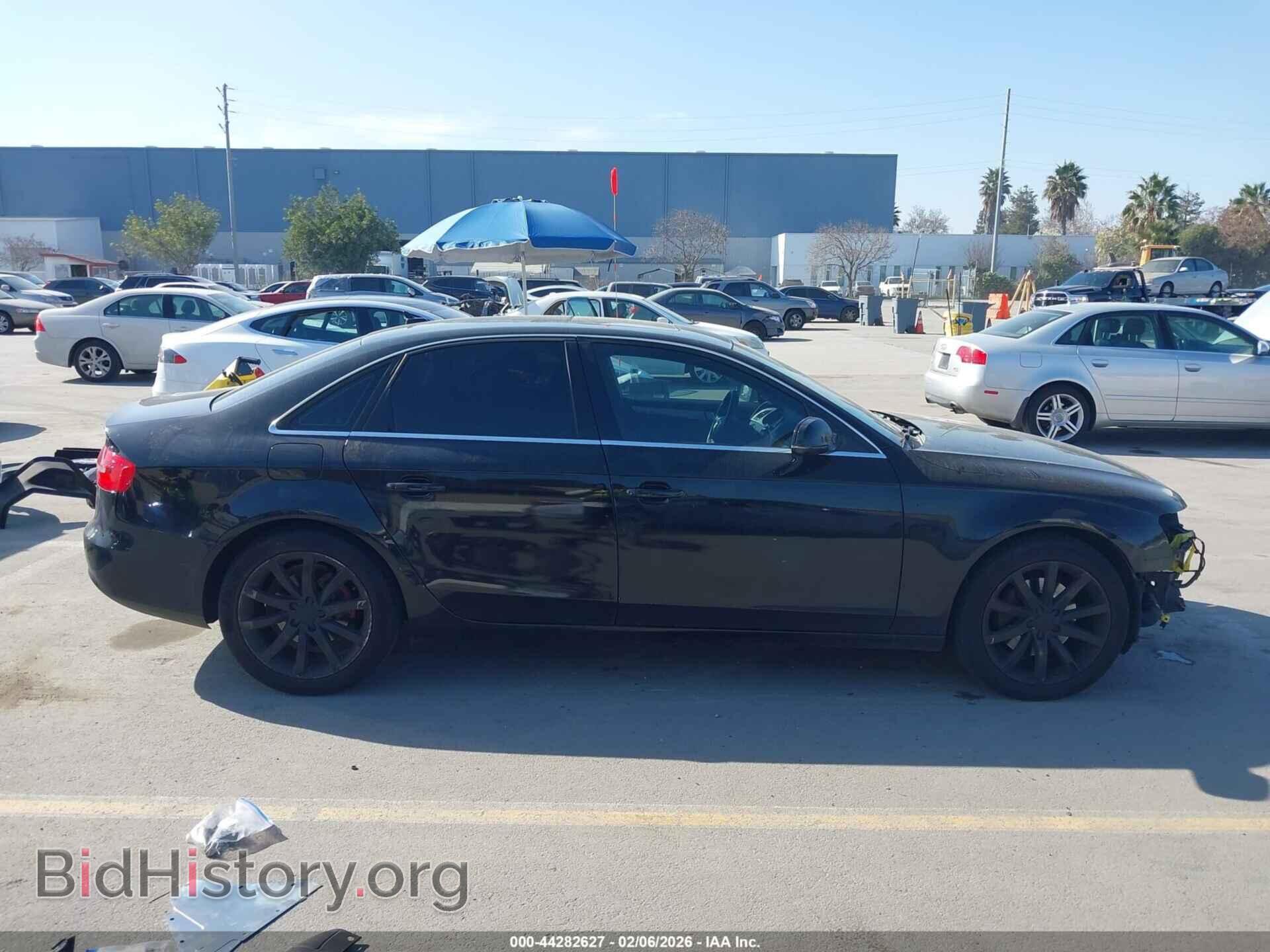 2013 AUDI A4 - VIN: WAUFFAFL0DN003129 - Фото 14
