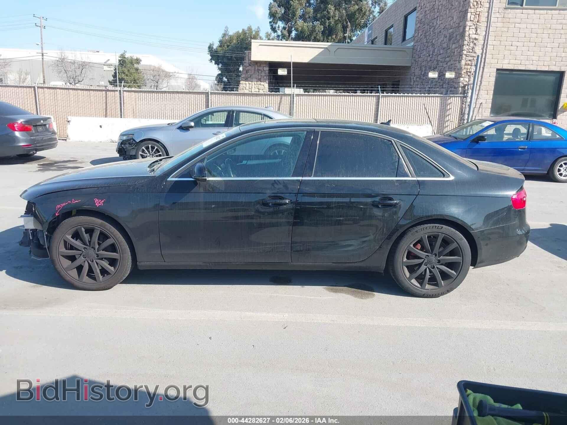 2013 AUDI A4 - VIN: WAUFFAFL0DN003129 - Фото 15
