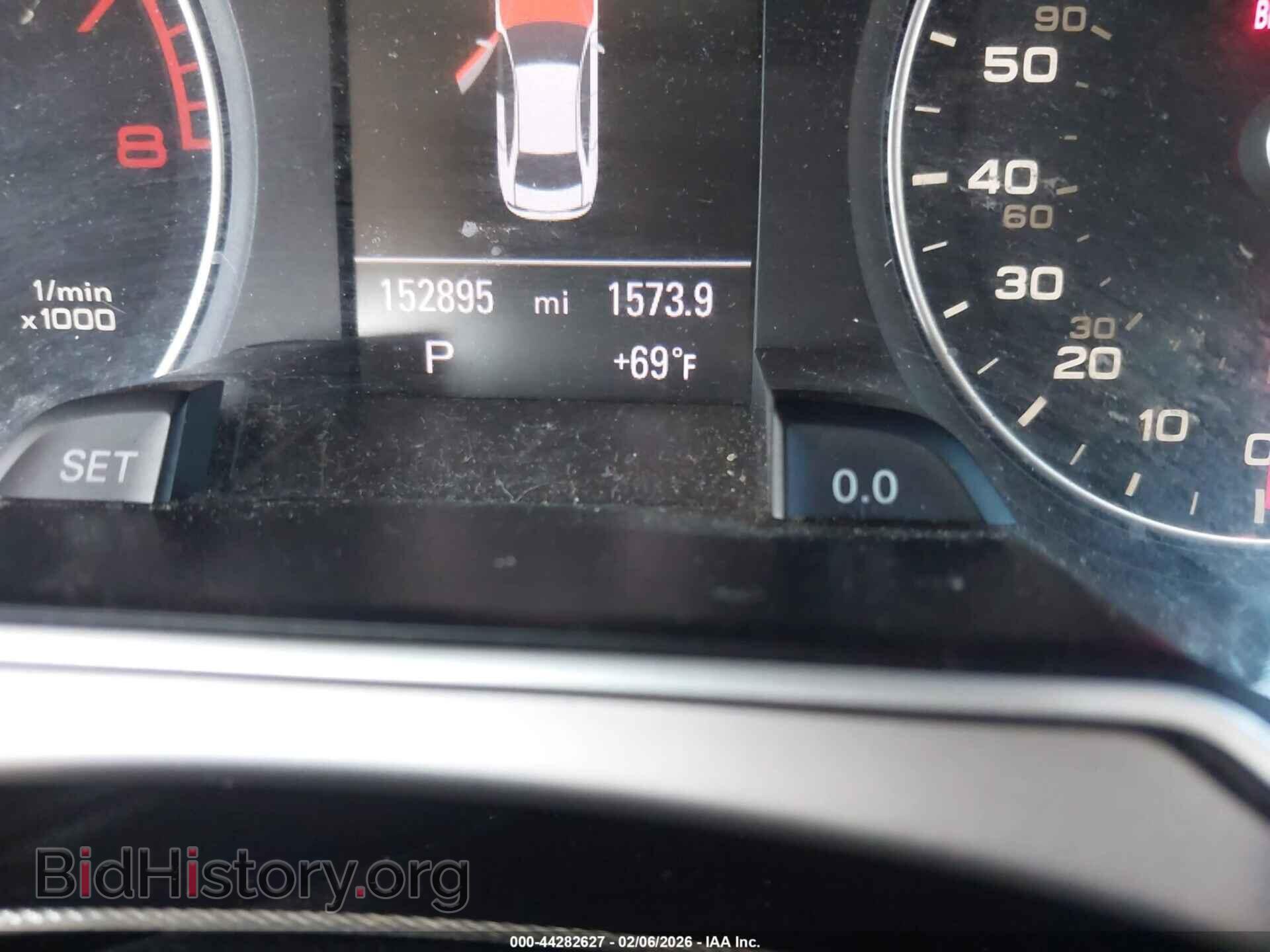 2013 AUDI A4 - VIN: WAUFFAFL0DN003129 - Фото 16