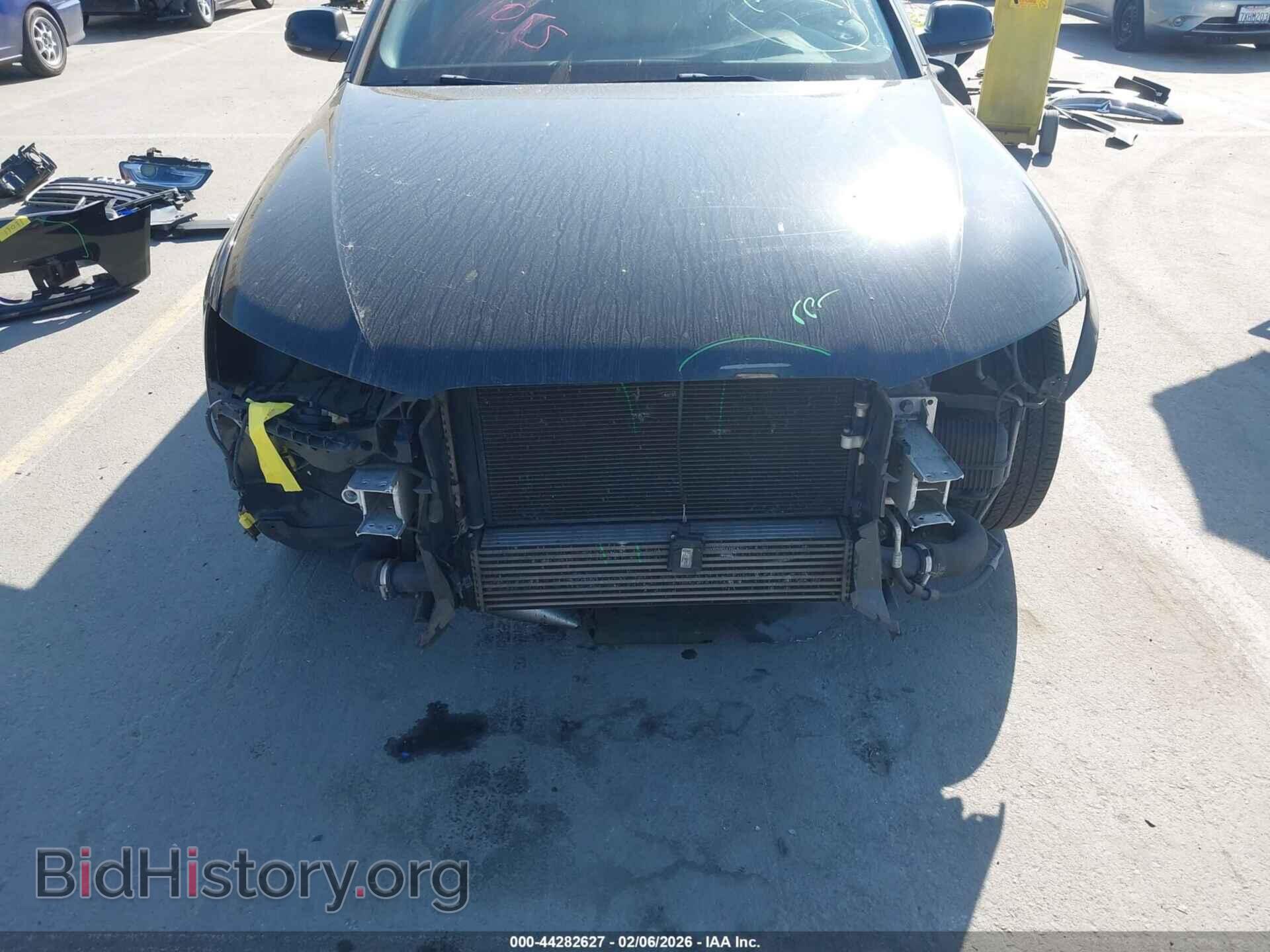 2013 AUDI A4 - VIN: WAUFFAFL0DN003129 - Фото 6