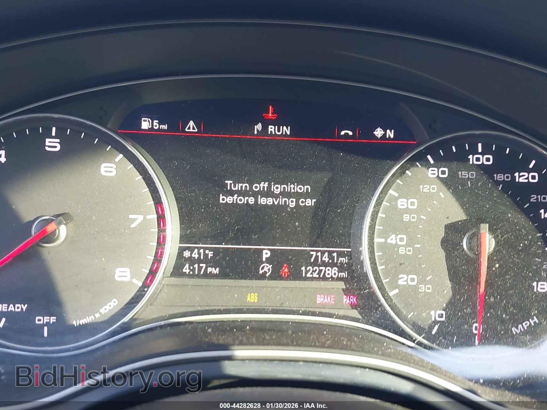 2017 AUDI A6 - VIN: WAUG8AFC2HN127519 - Фото 7