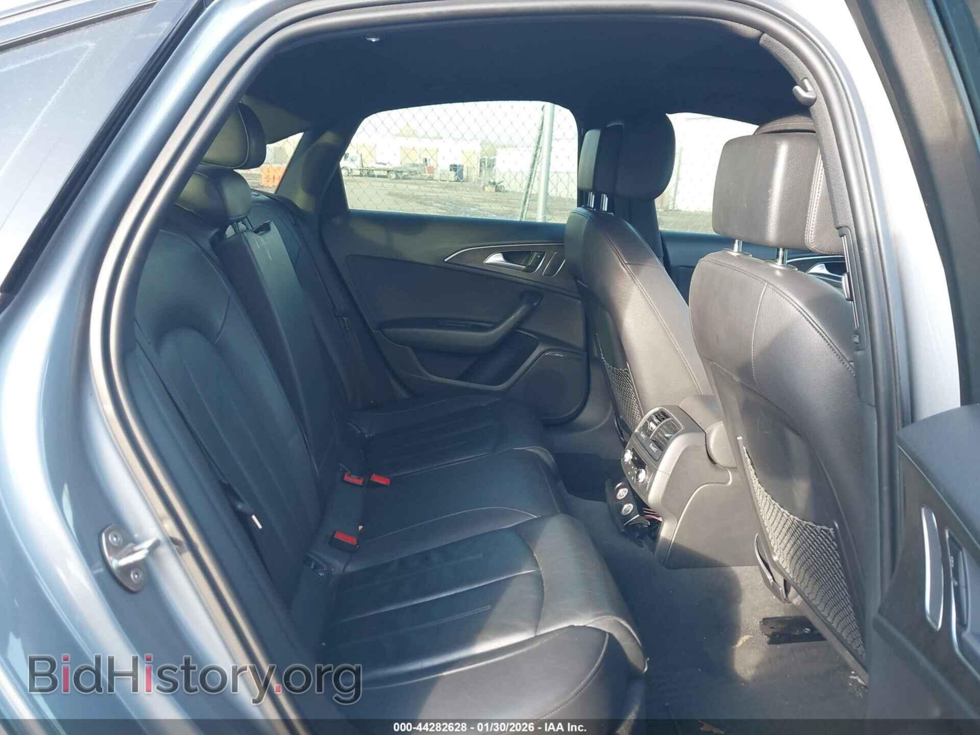 2017 AUDI A6 - VIN: WAUG8AFC2HN127519 - Фото 8