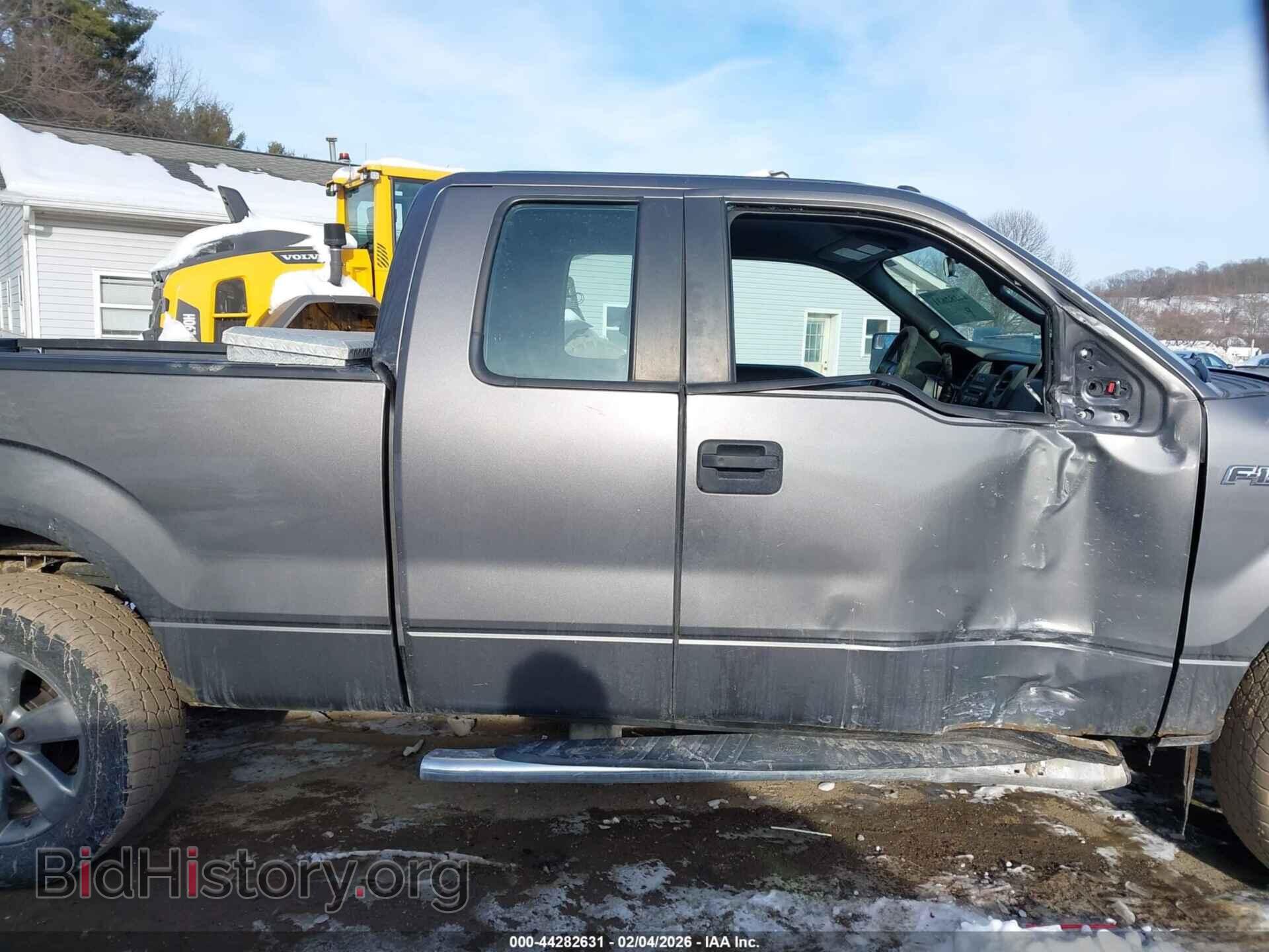 2013 FORD F-150 - VIN: 1FTFX1EFXDFA44499 - Фото 13