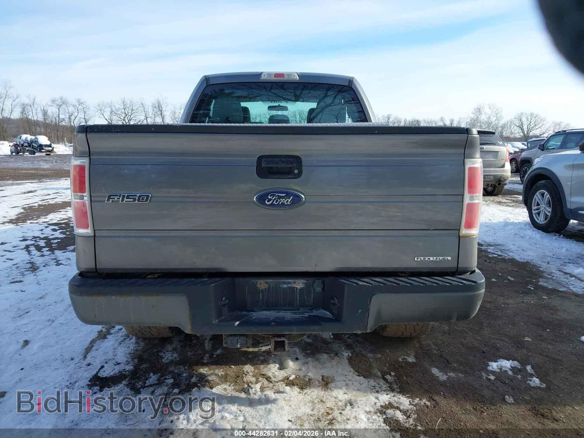 2013 FORD F-150 - VIN: 1FTFX1EFXDFA44499 - Фото 16