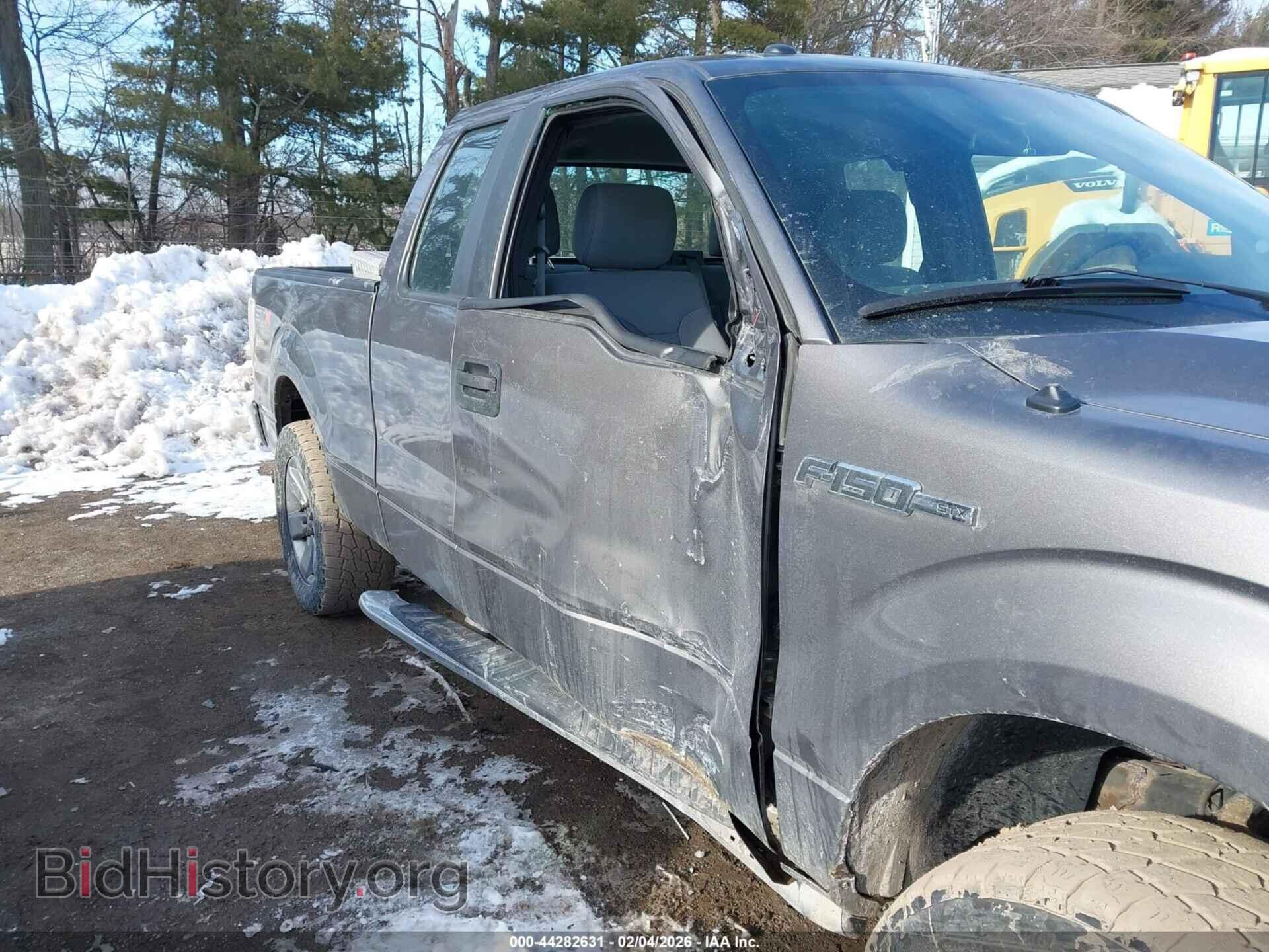 2013 FORD F-150 - VIN: 1FTFX1EFXDFA44499 - Фото 17