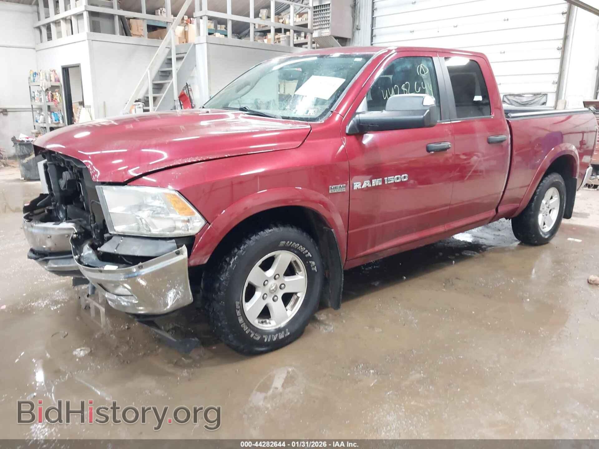 2012 RAM 1500 - VIN: 1C6RD7GT1CS214712 - Photo 2