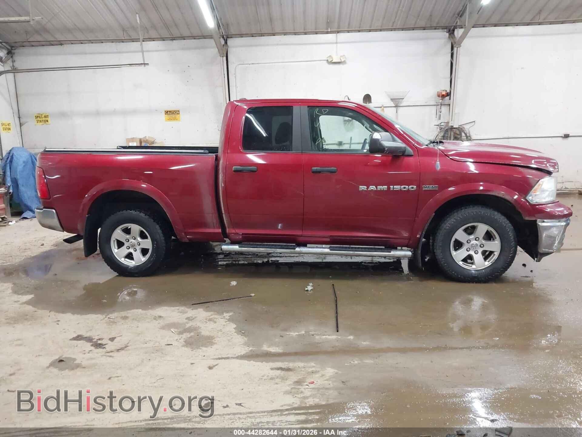 2012 RAM 1500 - VIN: 1C6RD7GT1CS214712 - Photo 13