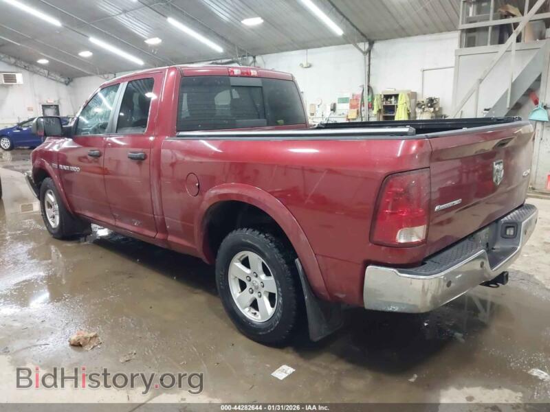 2012 RAM 1500 (VIN 1C6RD7GT1CS214712) — фото 3 из 16