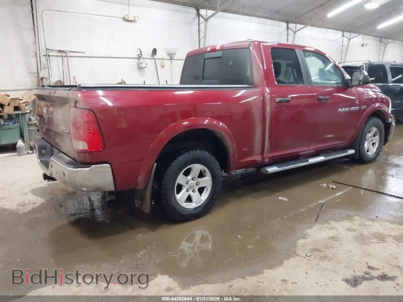 2012 RAM 1500 (VIN 1C6RD7GT1CS214712) — фото 4 из 16