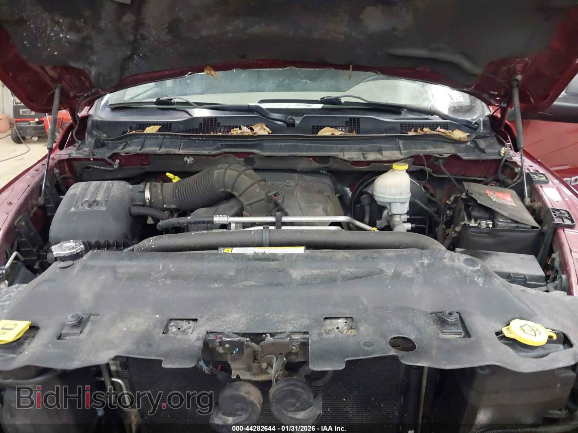 2012 RAM 1500 - VIN: 1C6RD7GT1CS214712 - Photo 10