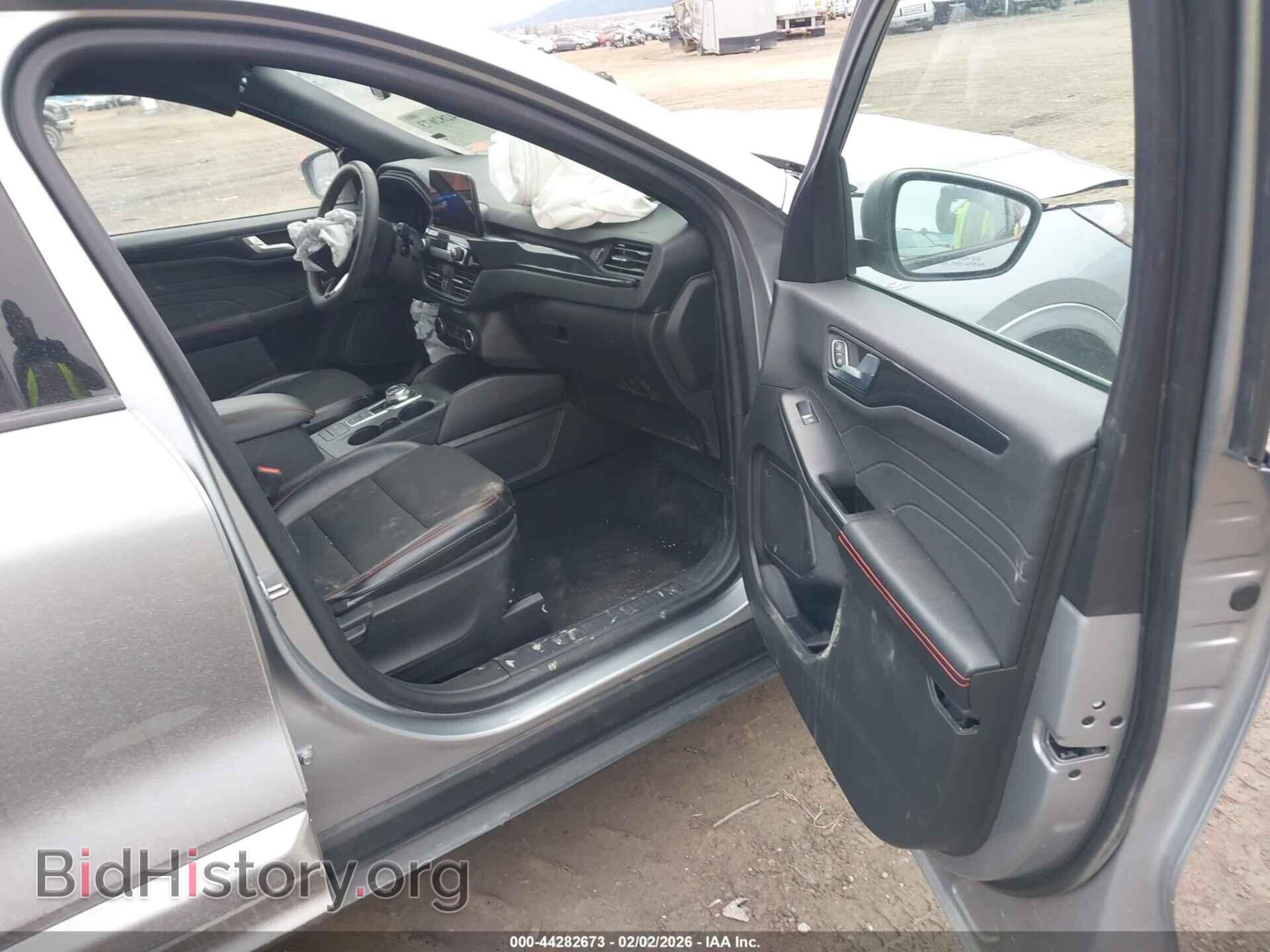 2024 FORD ESCAPE - VIN: 1FMCU0MN7RUA25616 - Фото 5
