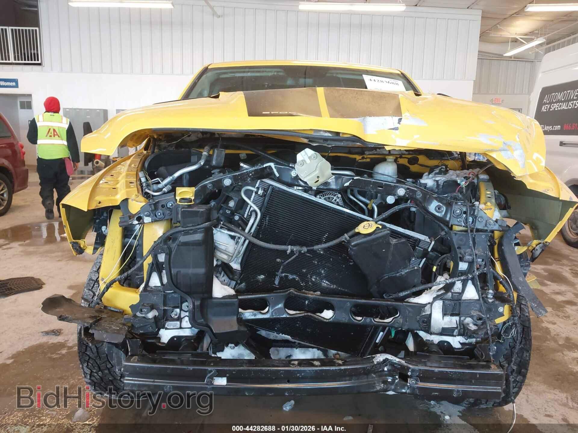 2016 RAM 1500 - VIN: 1C6RR7MT4GS327680 - Фото 6