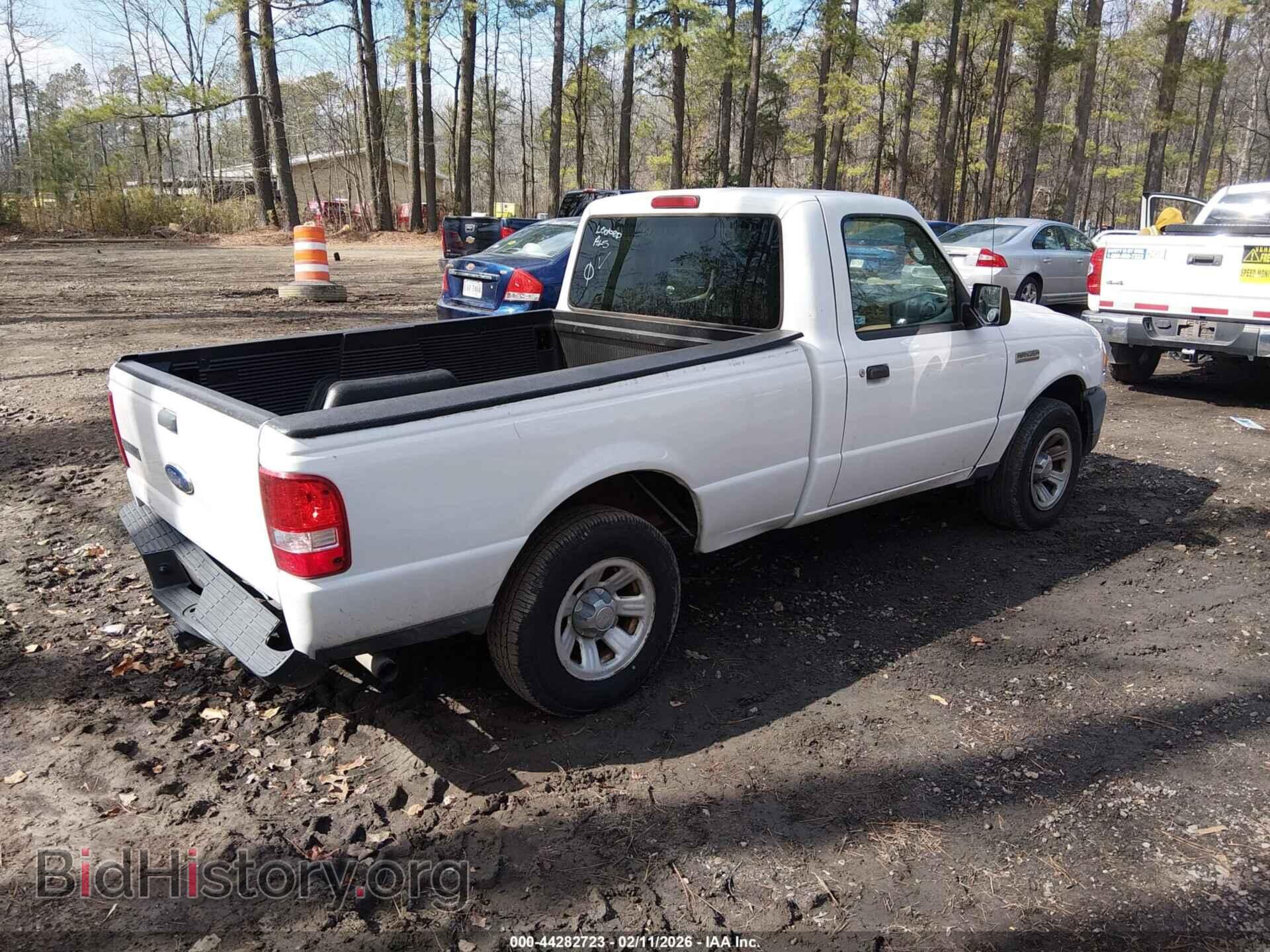 2010 FORD RANGER - VIN: 1FTKR1ADXAPA66389 - Фото 4