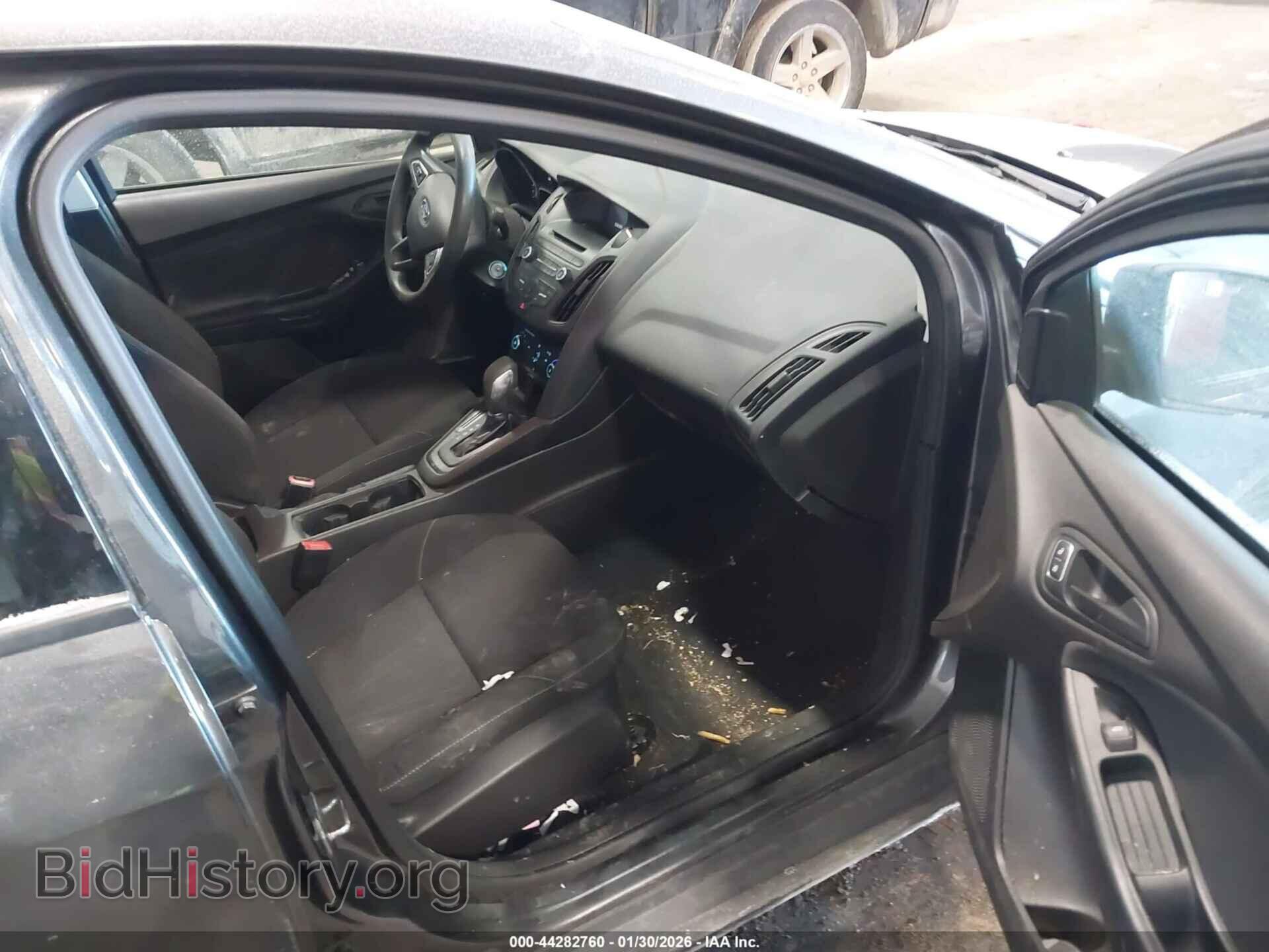 2016 FORD FOCUS - VIN: 1FADP3E26GL259583 - Фото 5