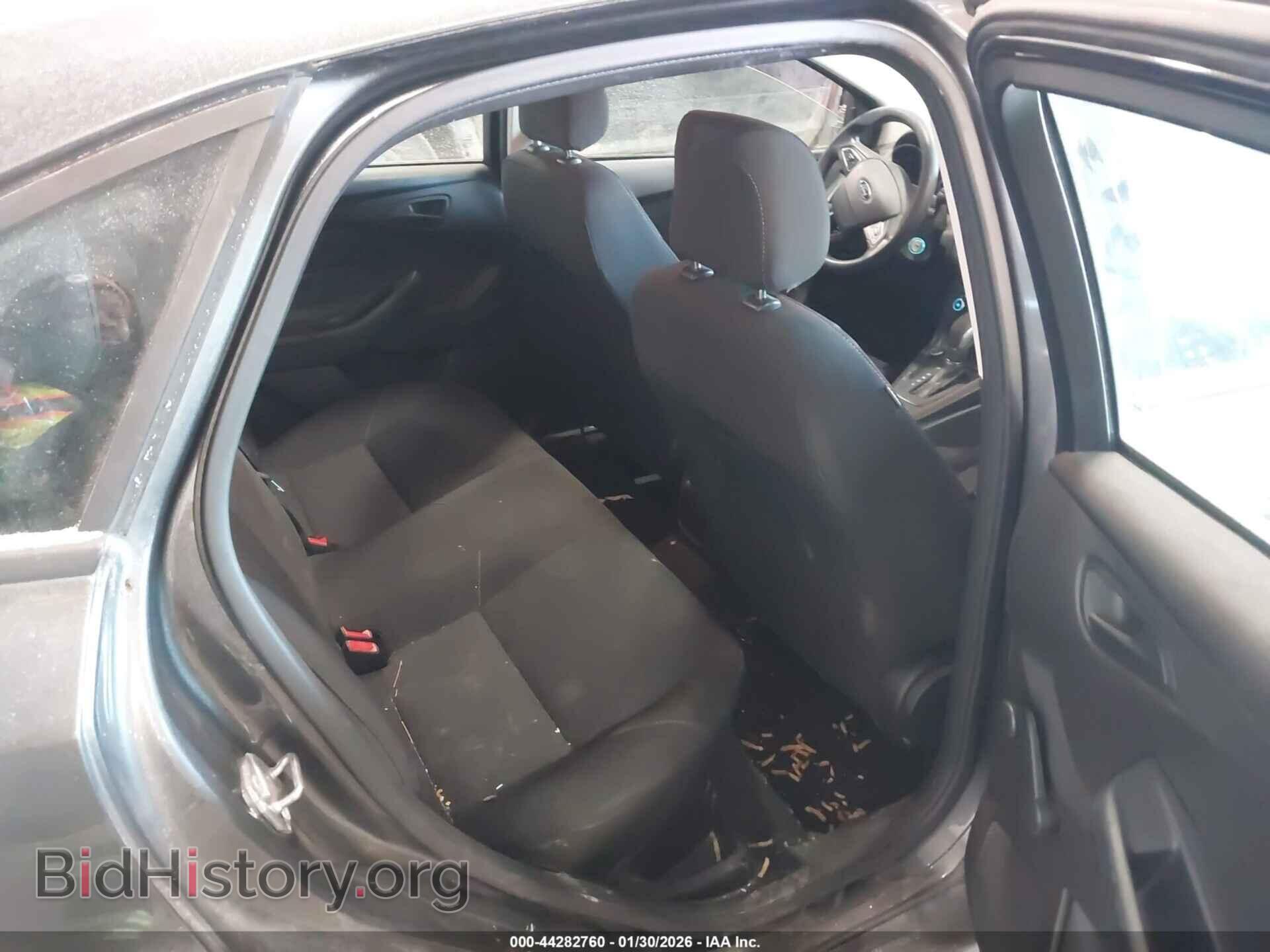 2016 FORD FOCUS - VIN: 1FADP3E26GL259583 - Фото 8
