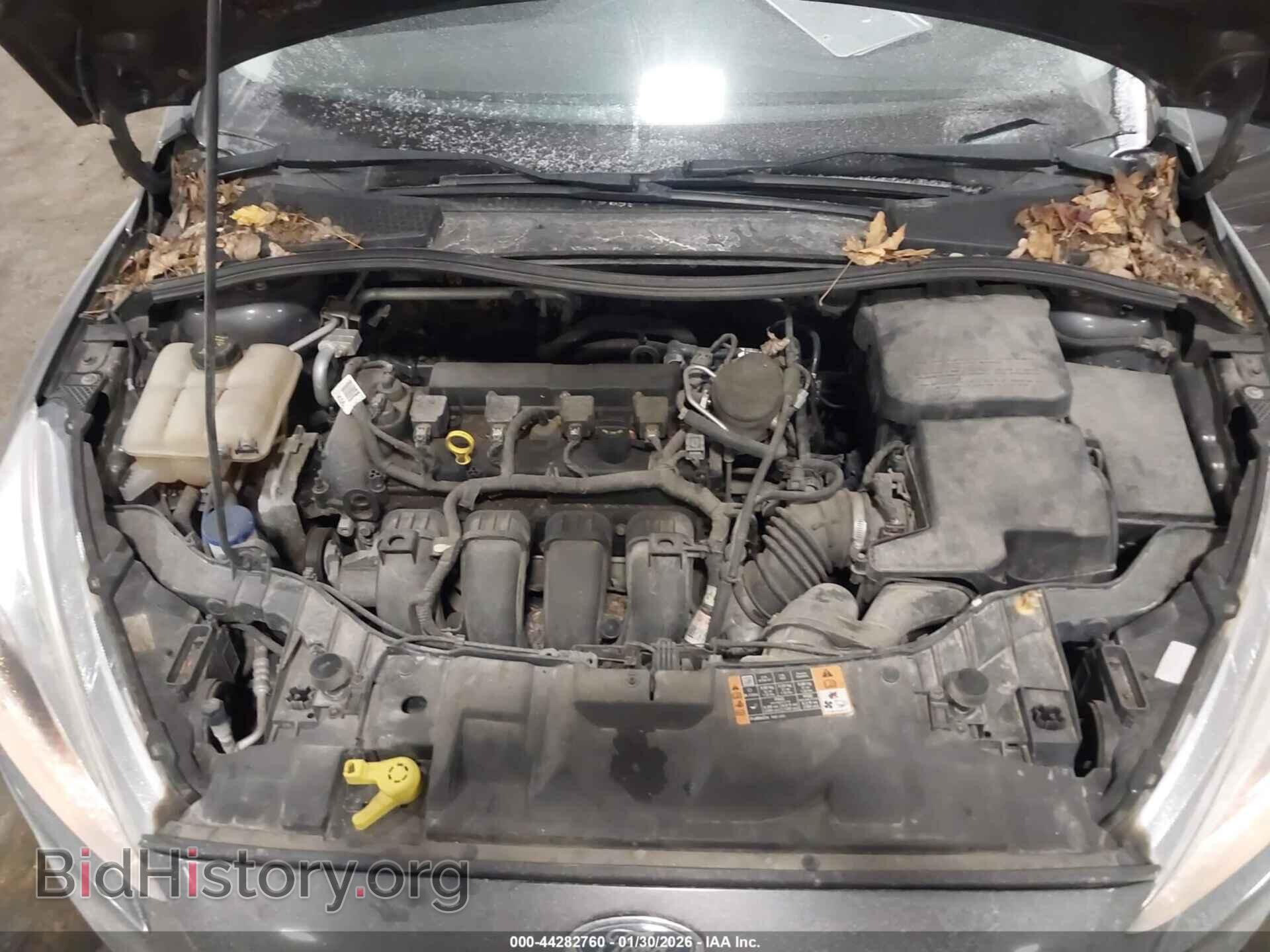 2016 FORD FOCUS - VIN: 1FADP3E26GL259583 - Фото 10