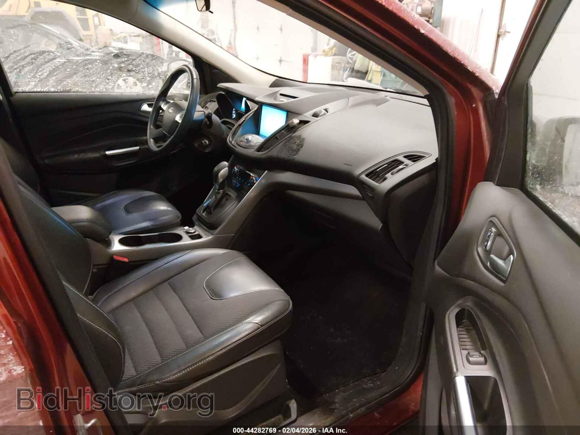 2015 FORD ESCAPE - VIN: 1FMCU9G99FUB04428 - Фото 5
