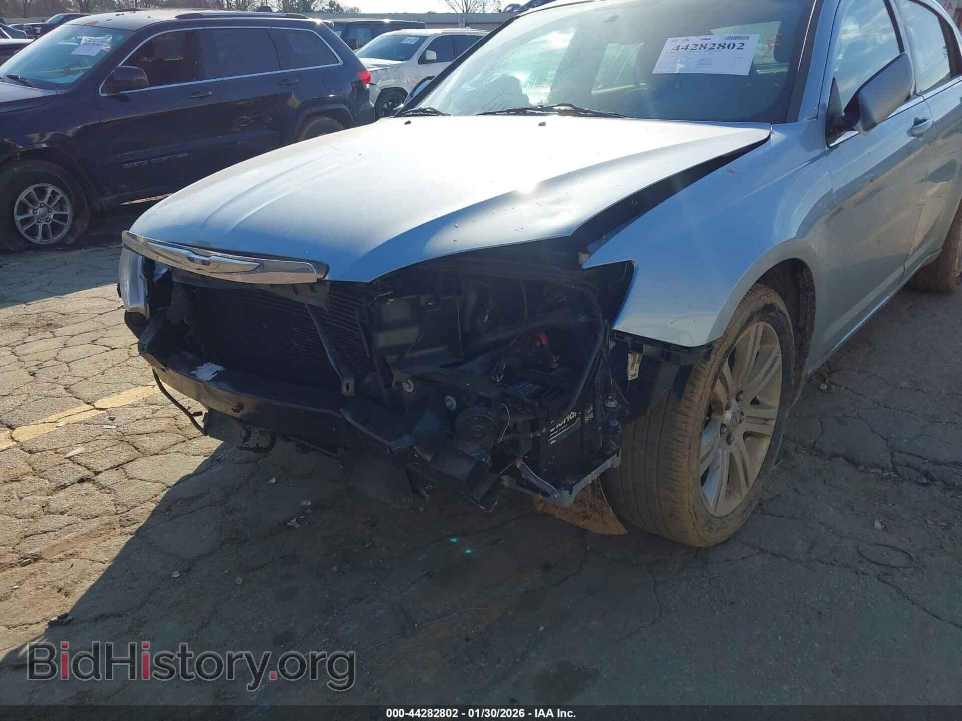 2012 CHRYSLER 200 - VIN: 1C3CCBBGXCN160621 - Фото 6