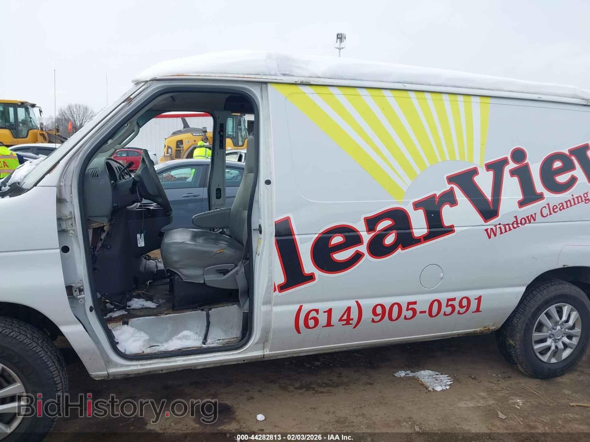 2006 FORD E-150 - VIN: 1FTRE14W16DA67351 - Фото 15